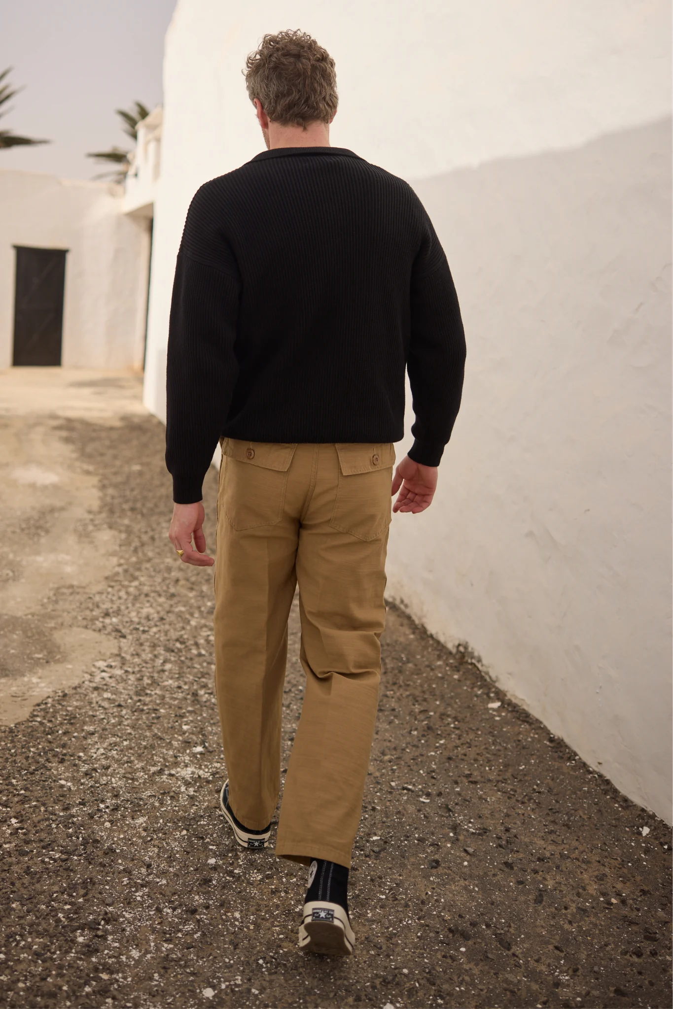 Pull Le Valeureux - Marine - Image 5