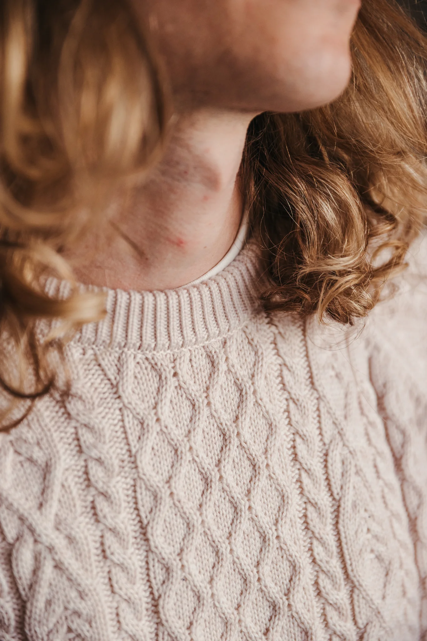 Pull L'Océanic - Écru - Image 2
