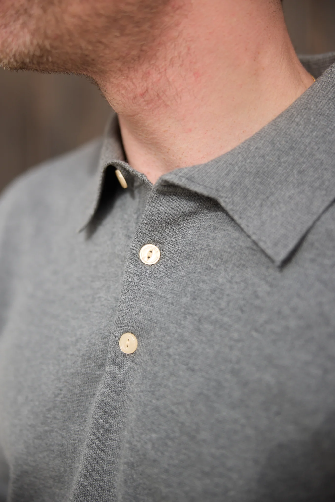 Pull L'Officier - Gris - Image 2