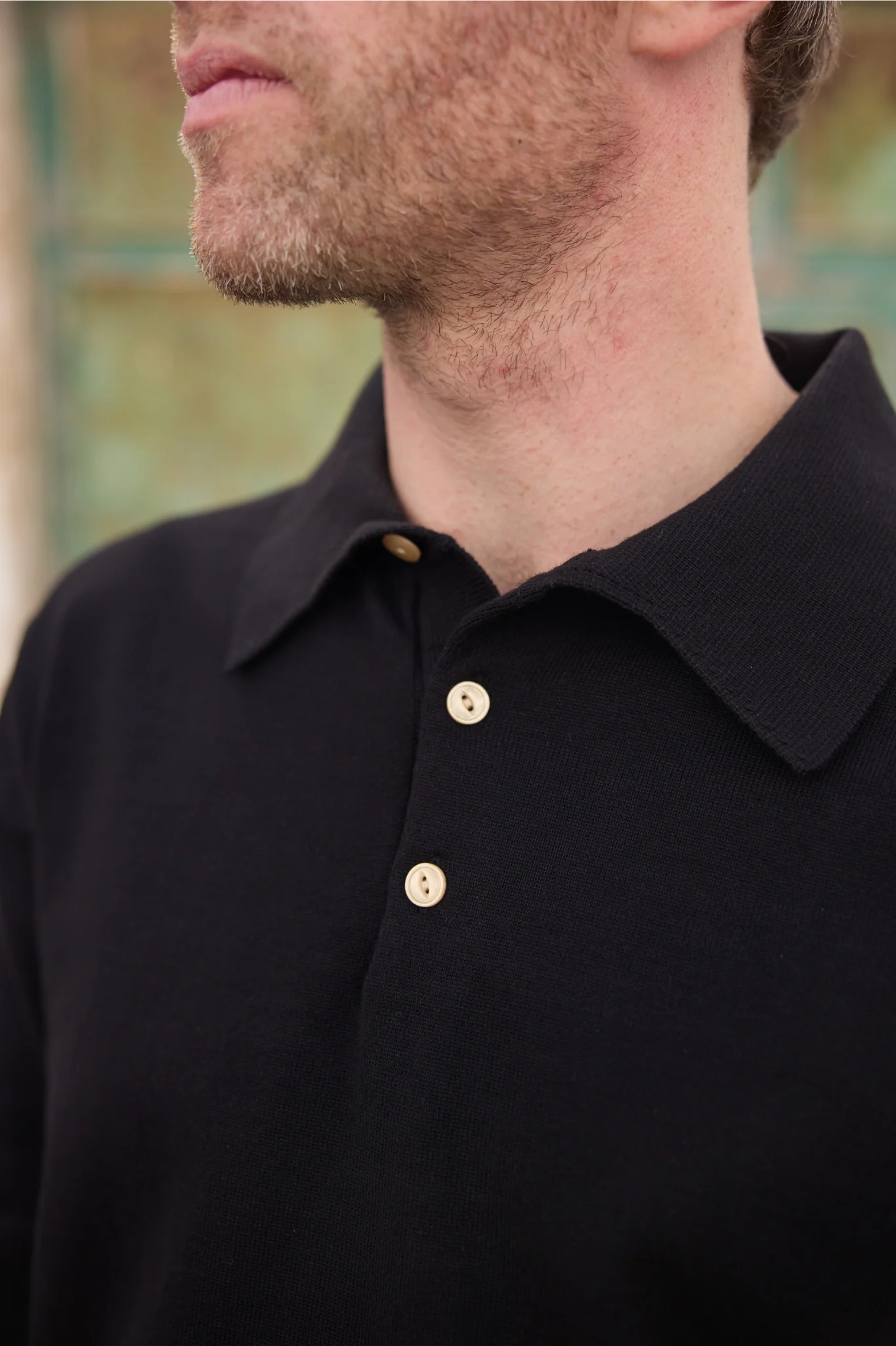 Pull L'Officier - Noir - Image 2