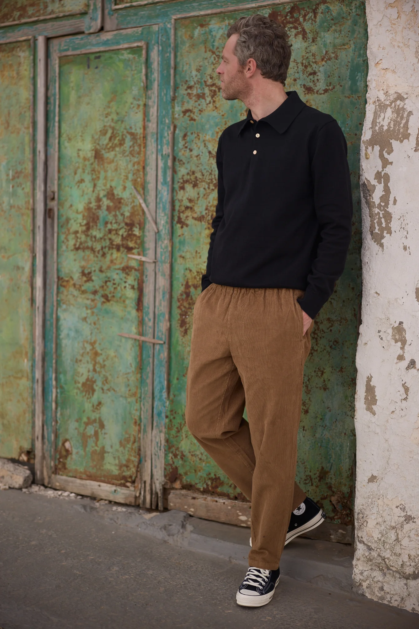 Pull L'Officier - Noir - Image 4