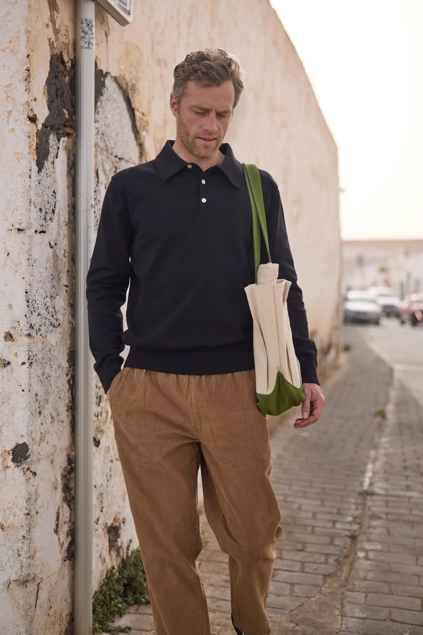 Pull L'Officier - Noir - Image 5