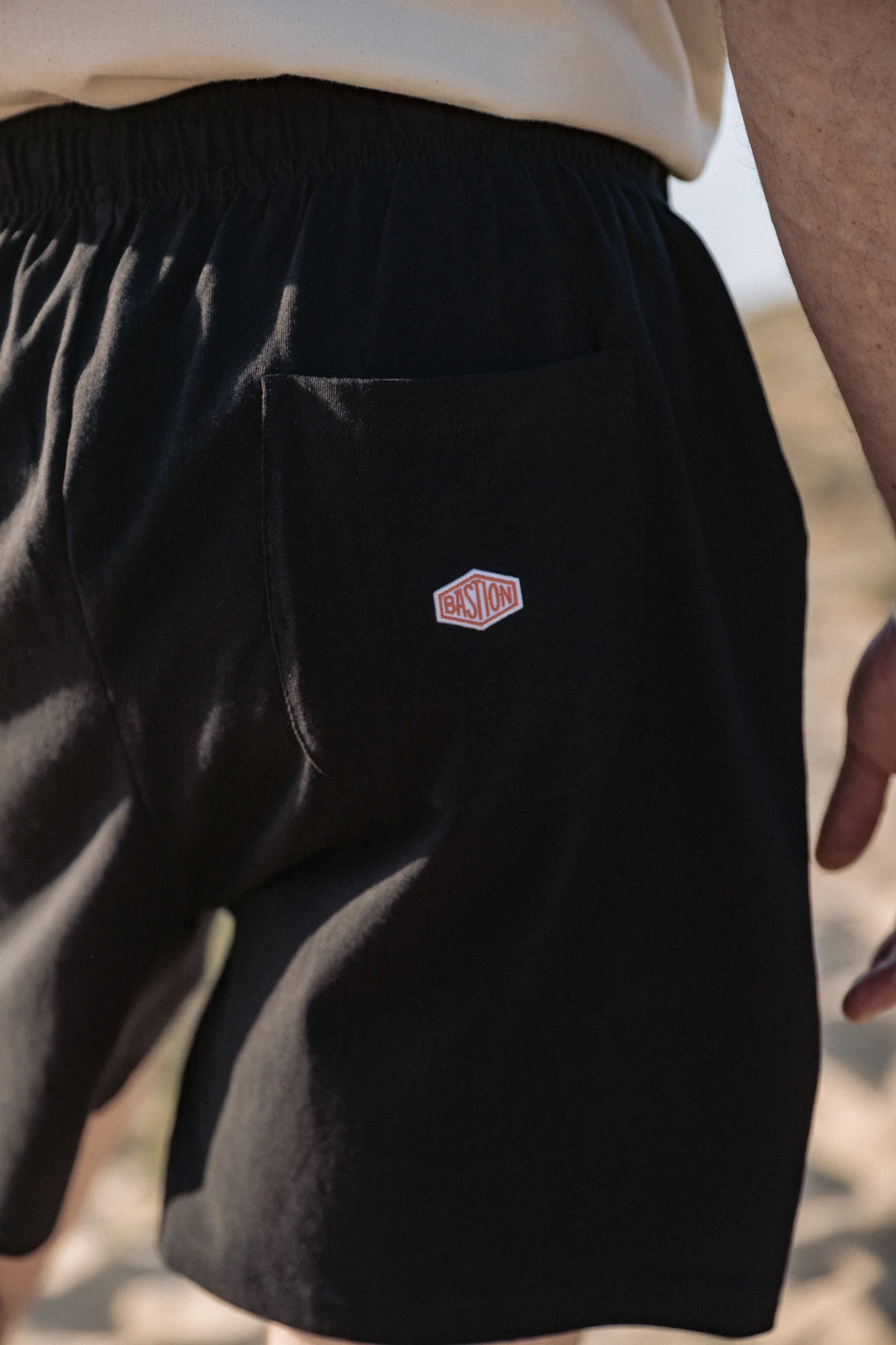 Short Le Matinal - coffee - Image 4