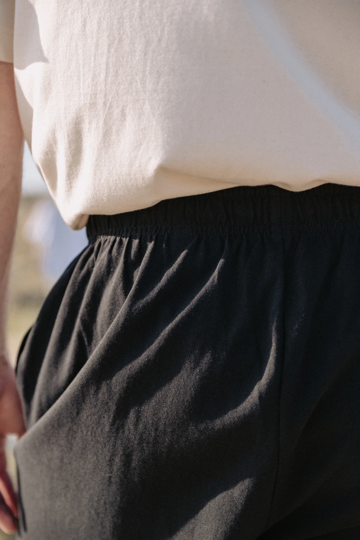 Short Le Matinal - coffee - Image 5