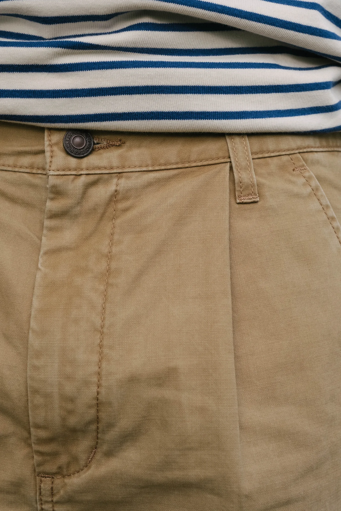Short Le Mercenaire - Beige - Image 3