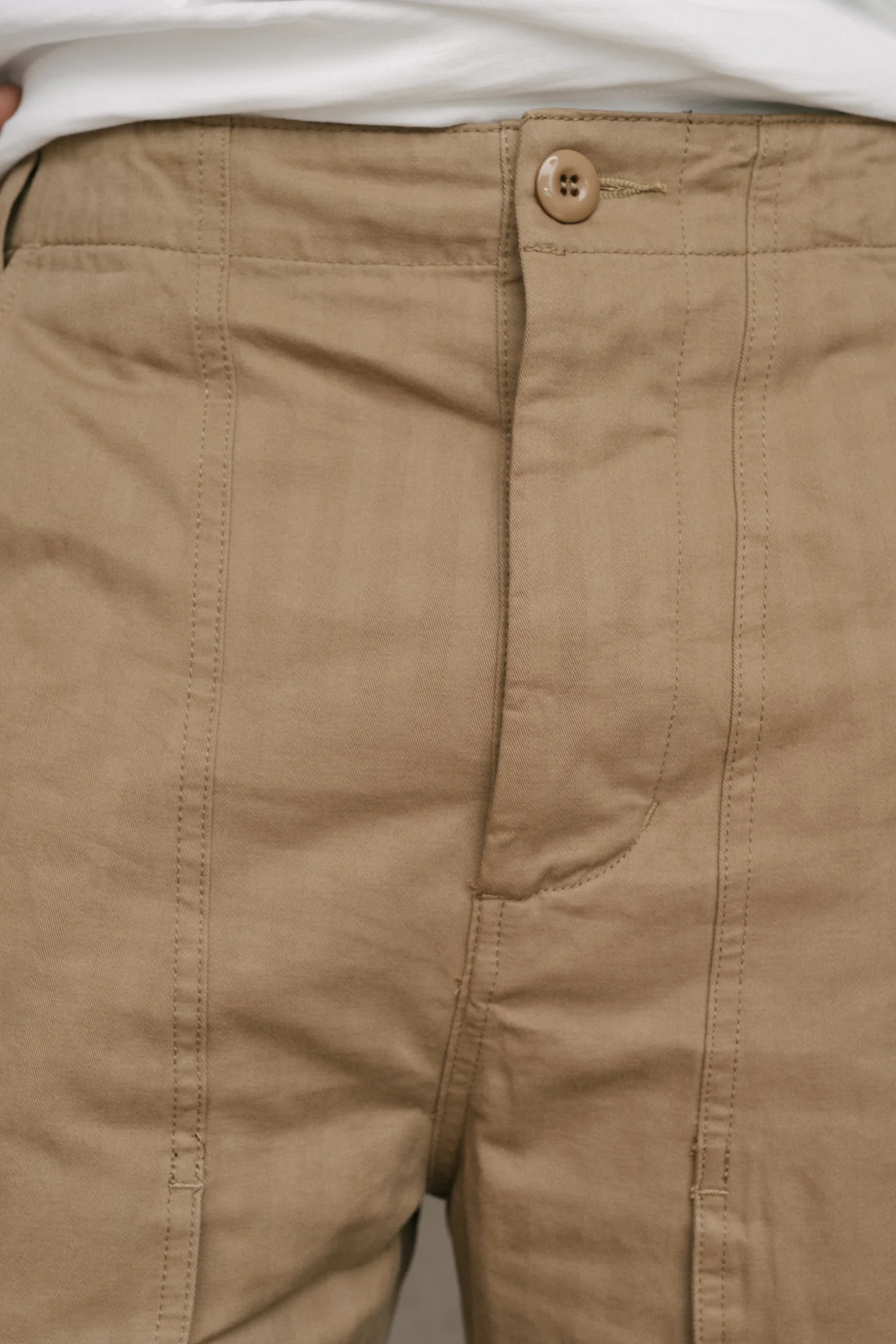 Short Le Noble - Beige - Image 7