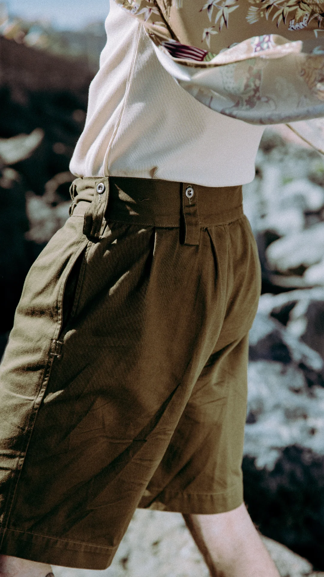 Short Le Vaillant - Image 3