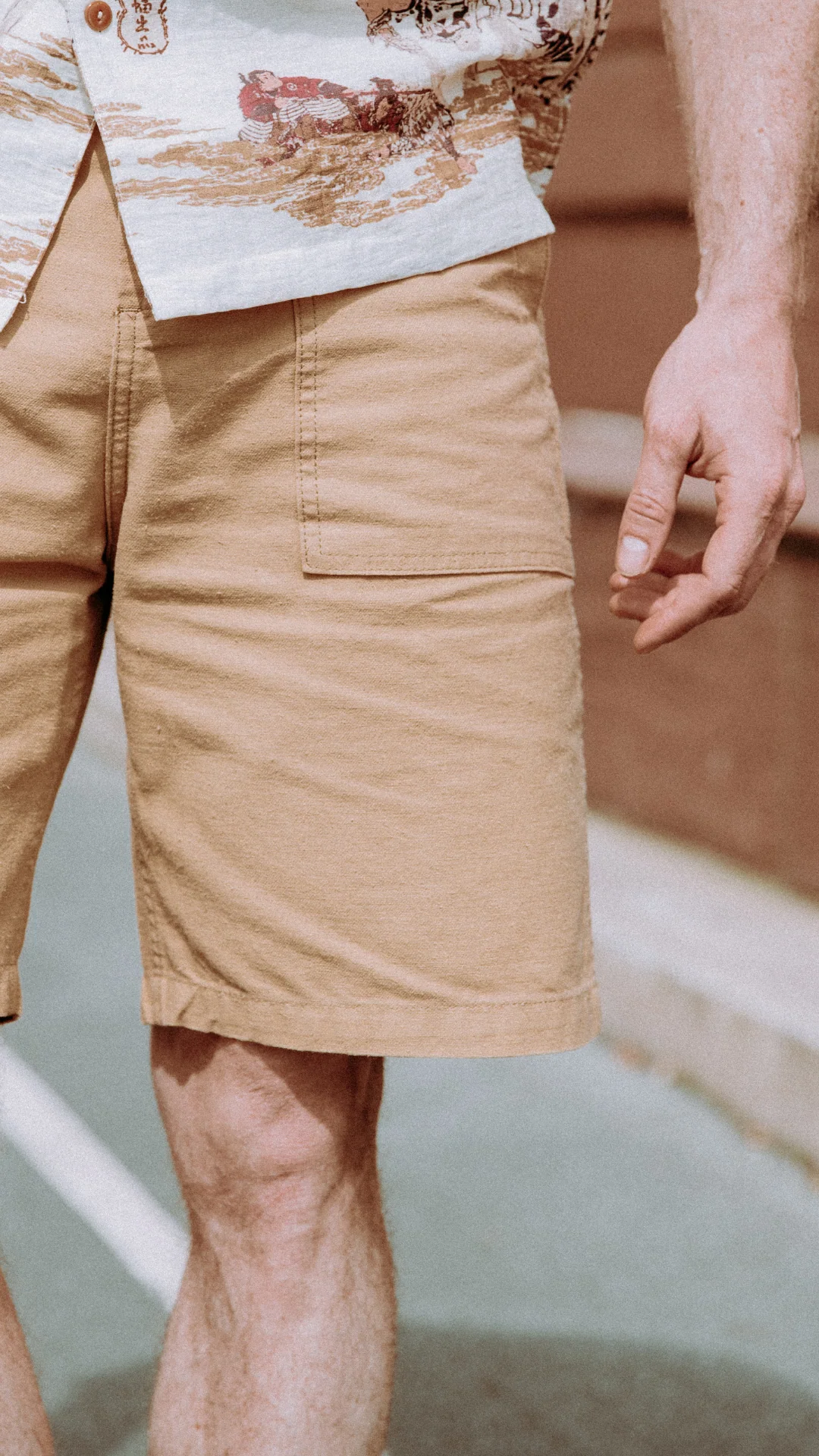 Short L'Instinctif - Image 3
