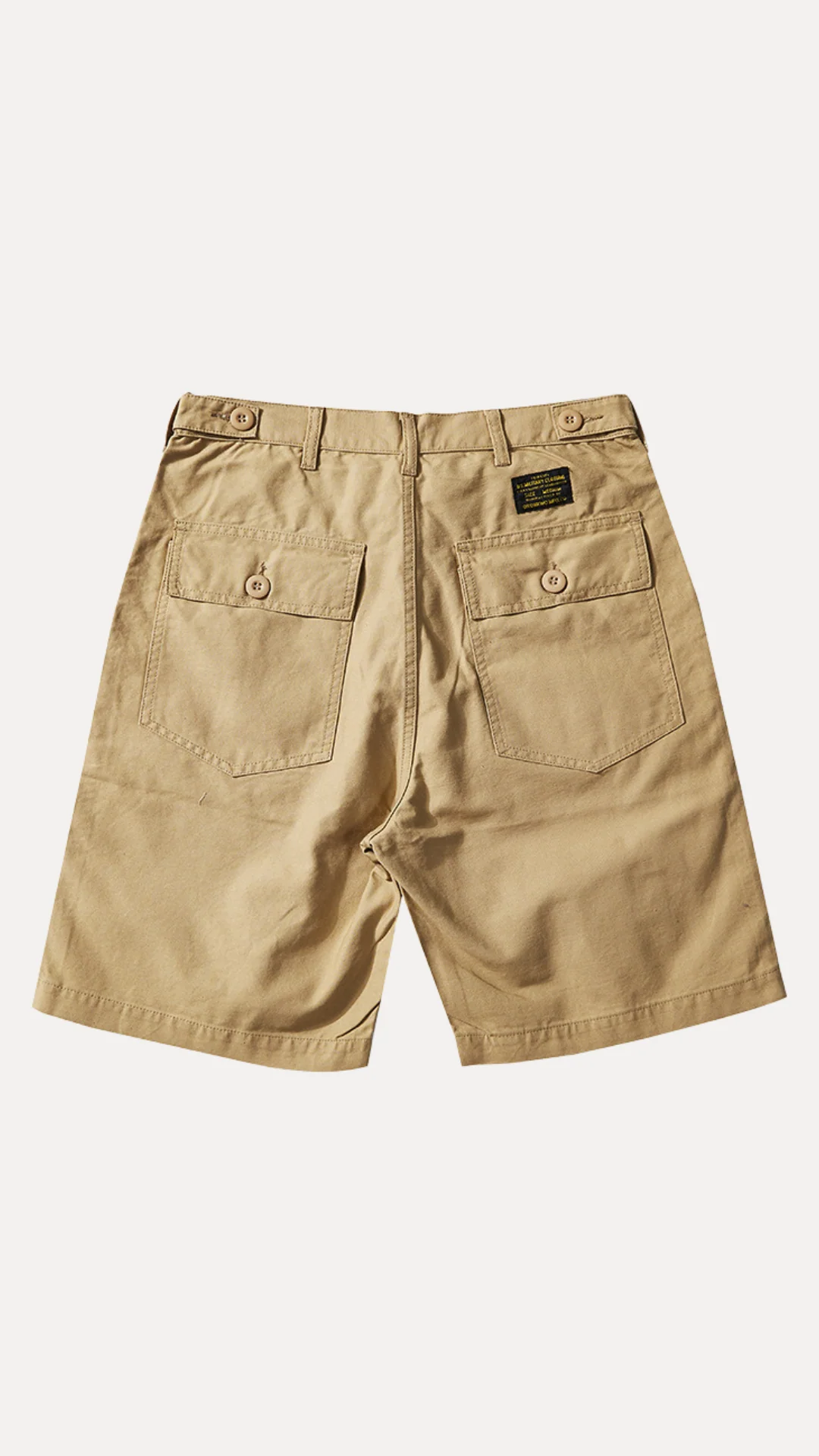 Short L'Instinctif - Image 5