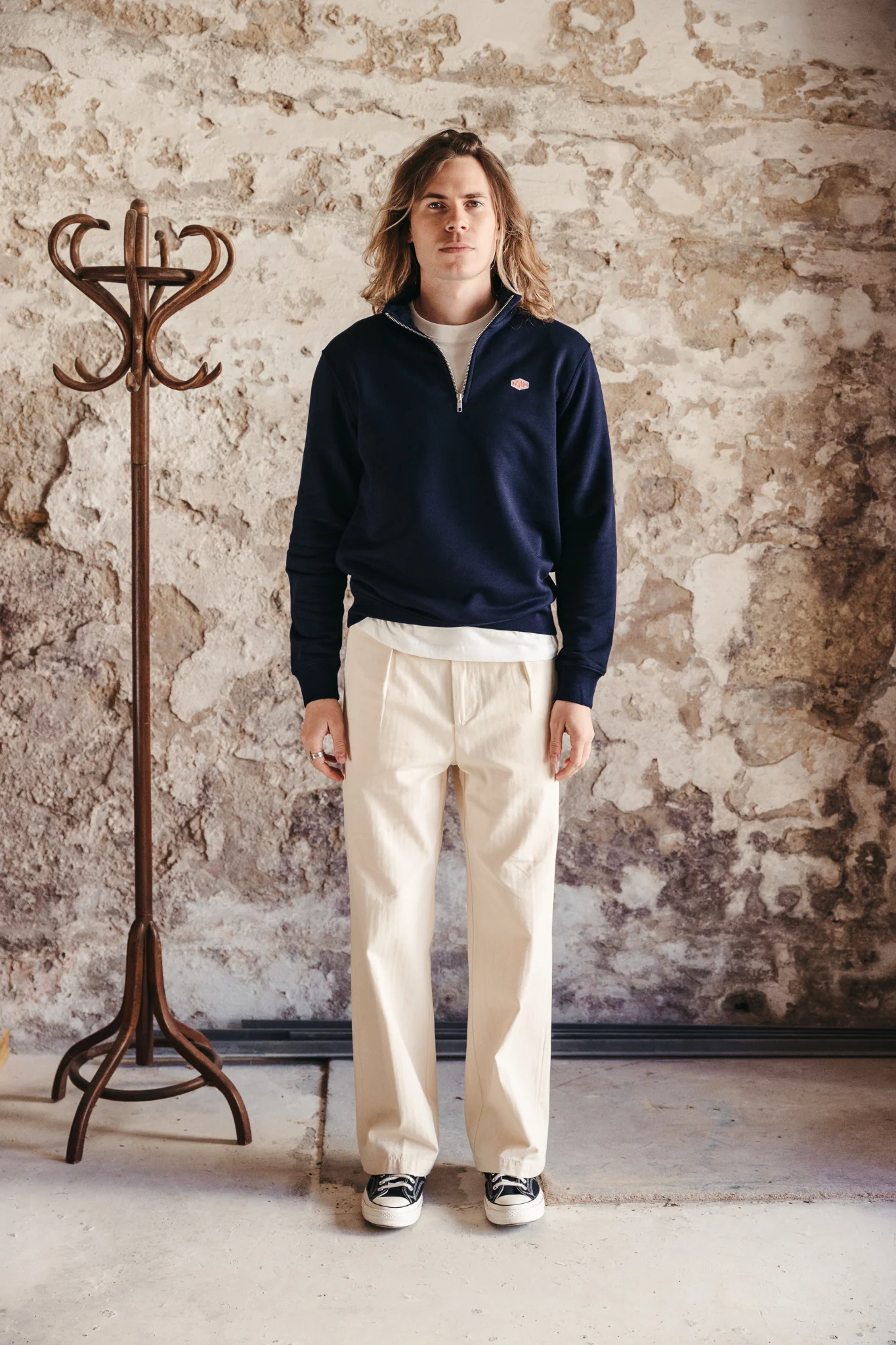 Sweat L'Aventurier - Marine - Image 6