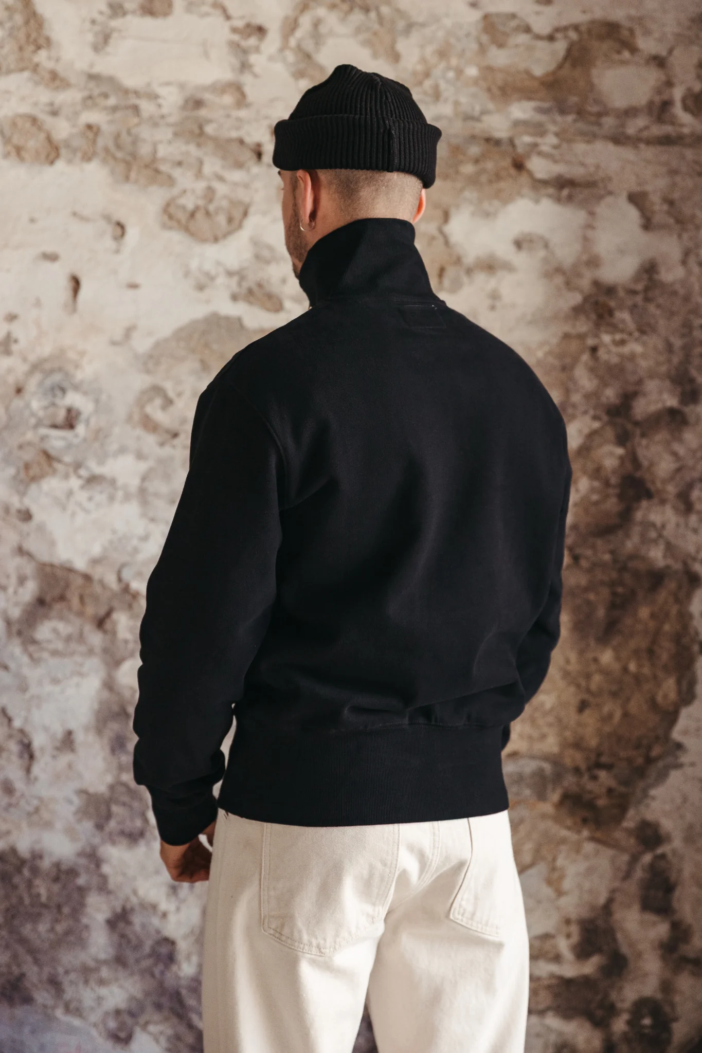 Sweat Le Biker - Noir - Image 3