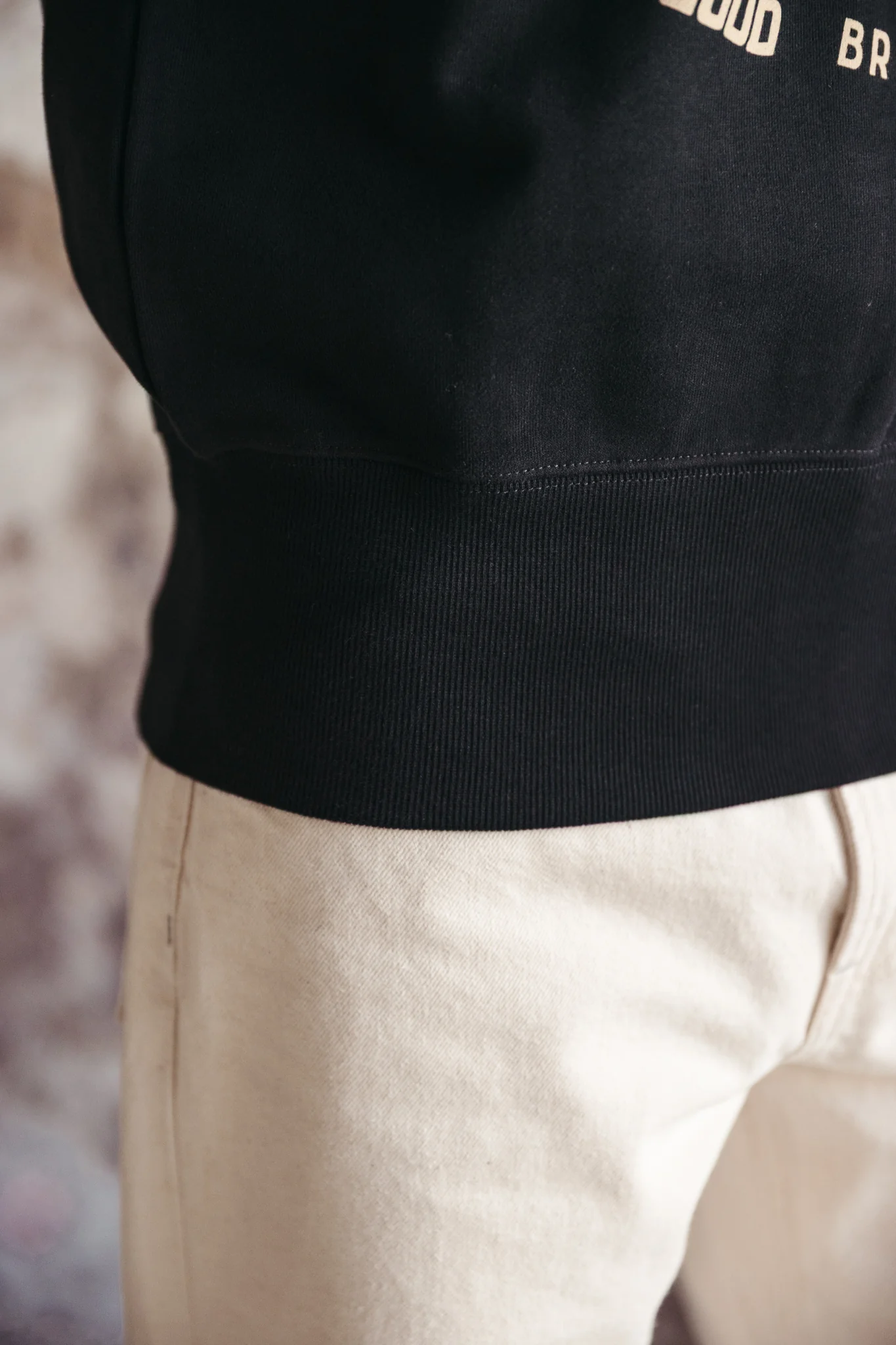 Sweat Le Biker - Noir - Image 6