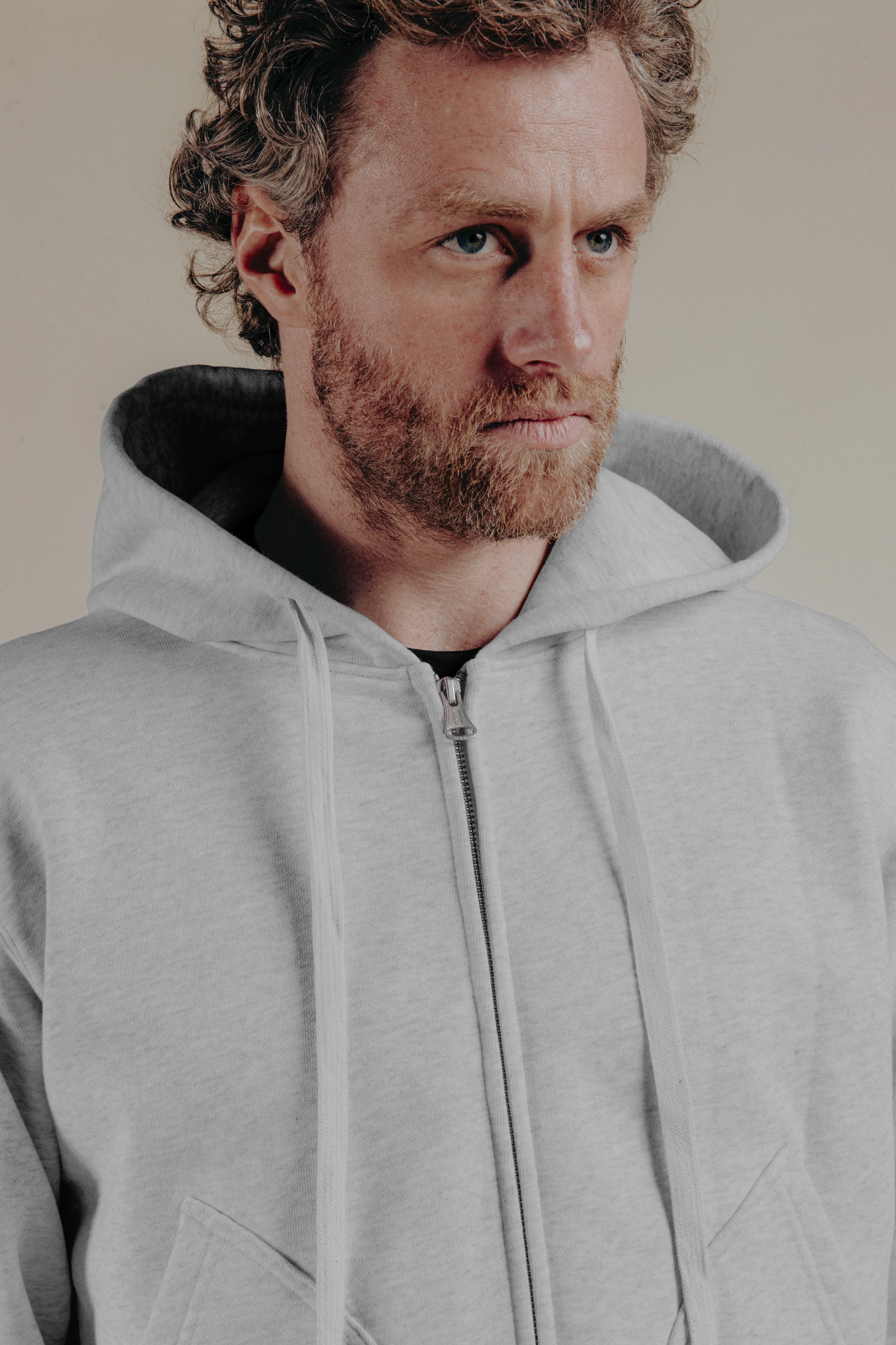 Sweat Le Boxeur - gris - Image 6