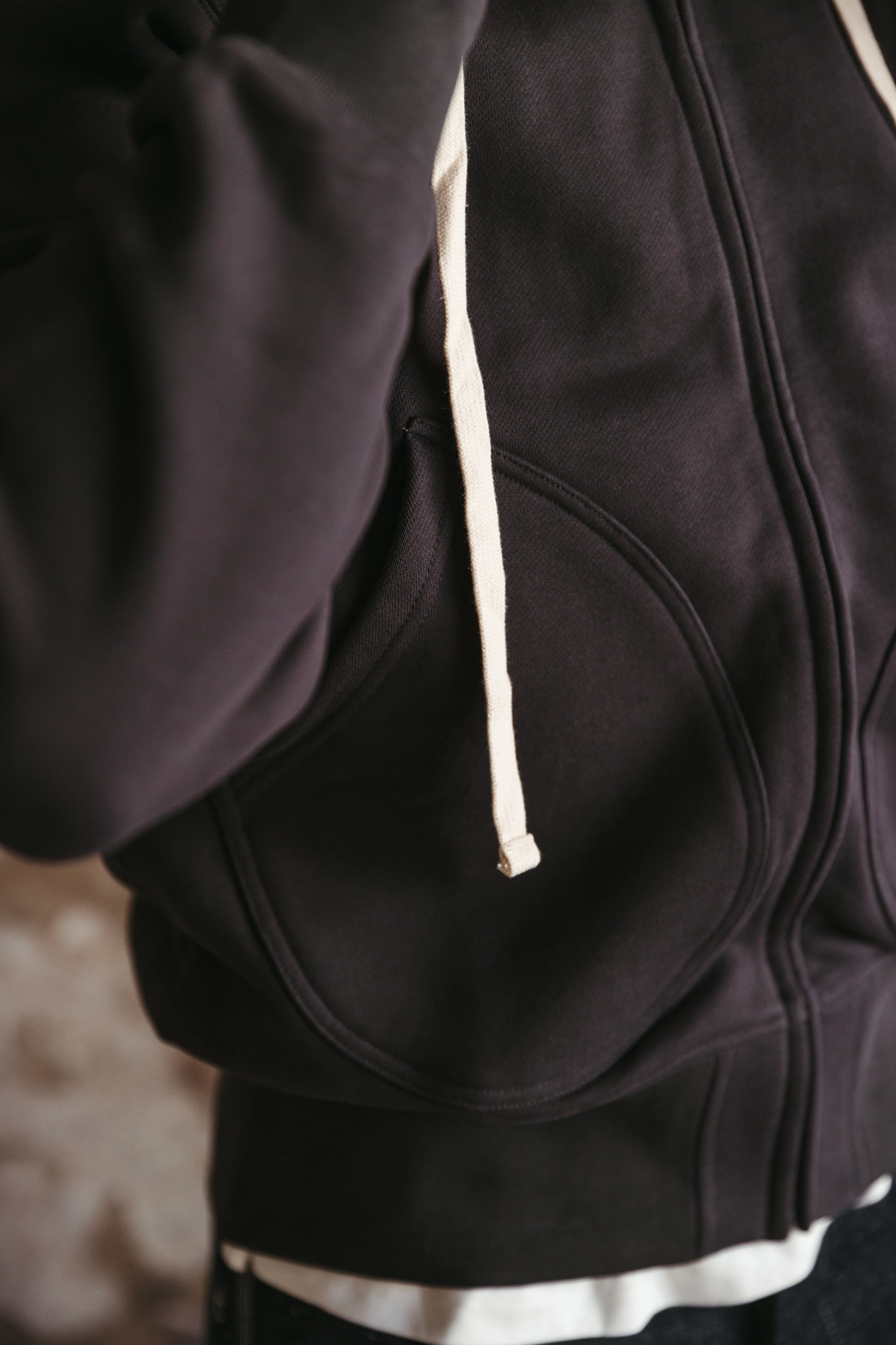 Sweat Le Boxeur - ardoise - Image 2