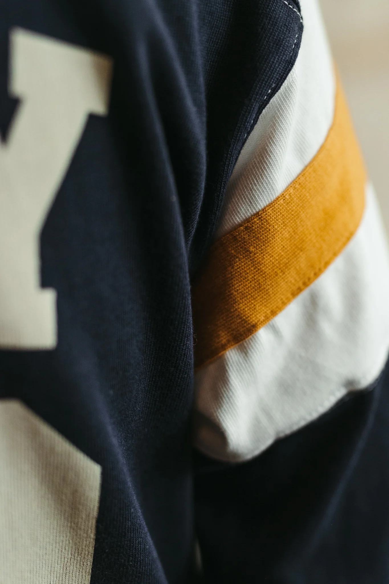T-shirt Le Combattant - Marine - Image 4