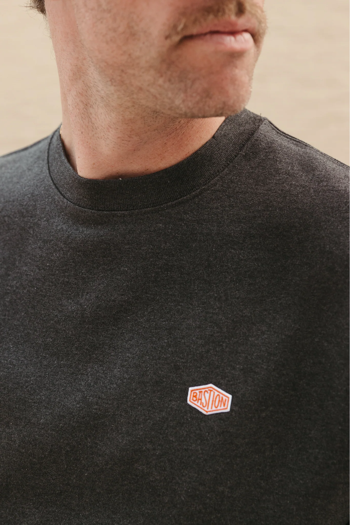 Sweat Le Voyageur - Noir - Image 3