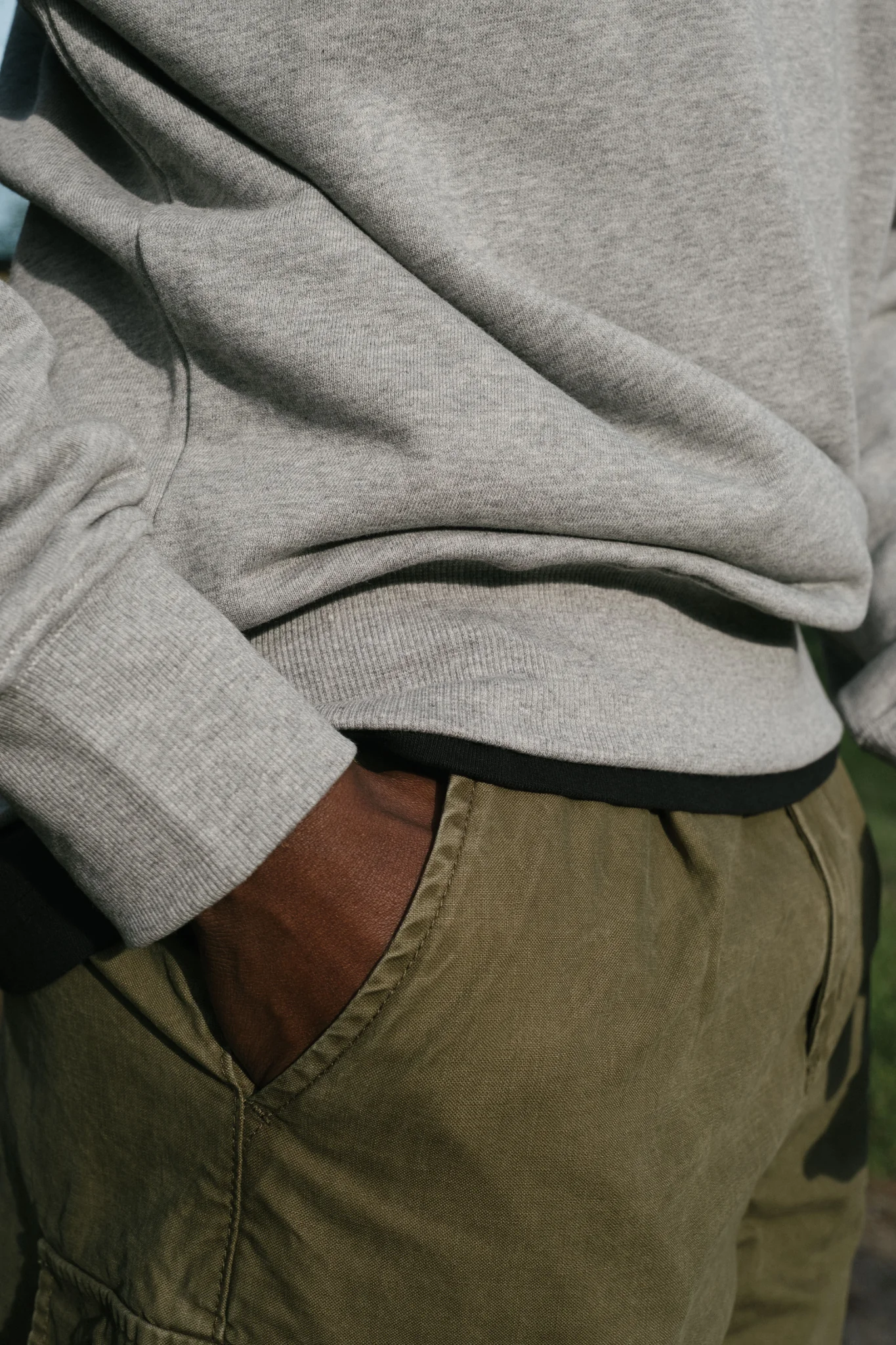 Sweat L'Envol - Gris - Image 4