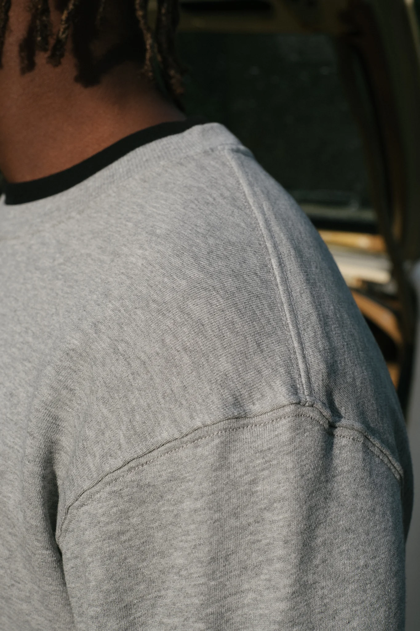 Sweat L'Envol - Gris - Image 5