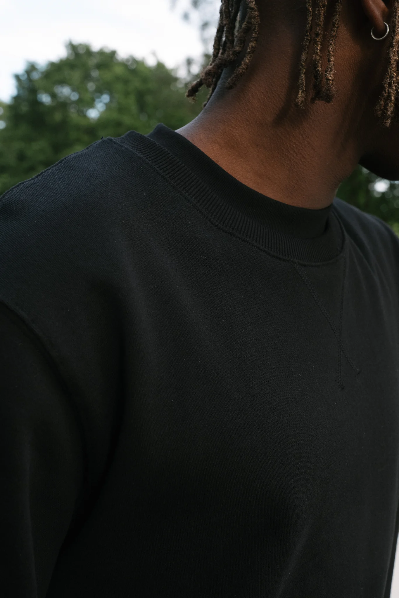 Sweat L'Envol - Noir - Image 4