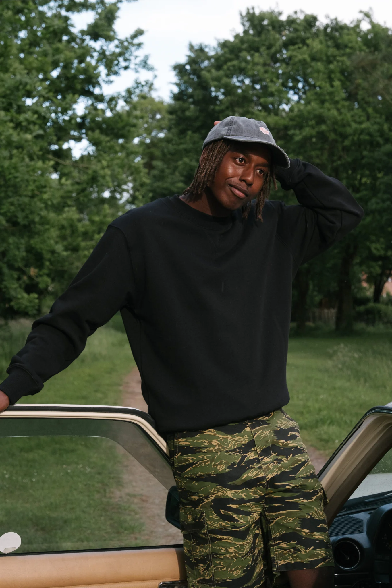 Sweat L'Envol - Noir - Image 5