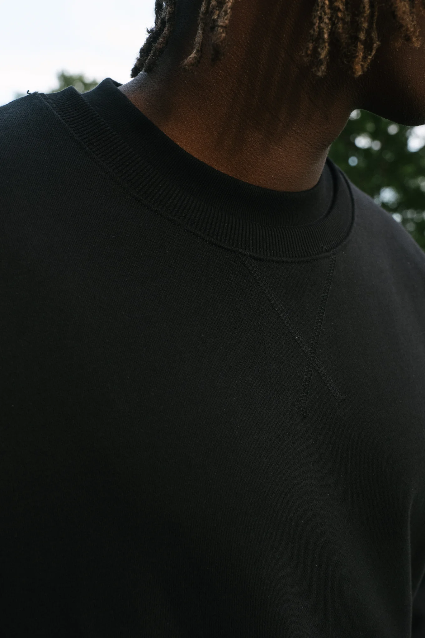 Sweat L'Envol - Noir - Image 6