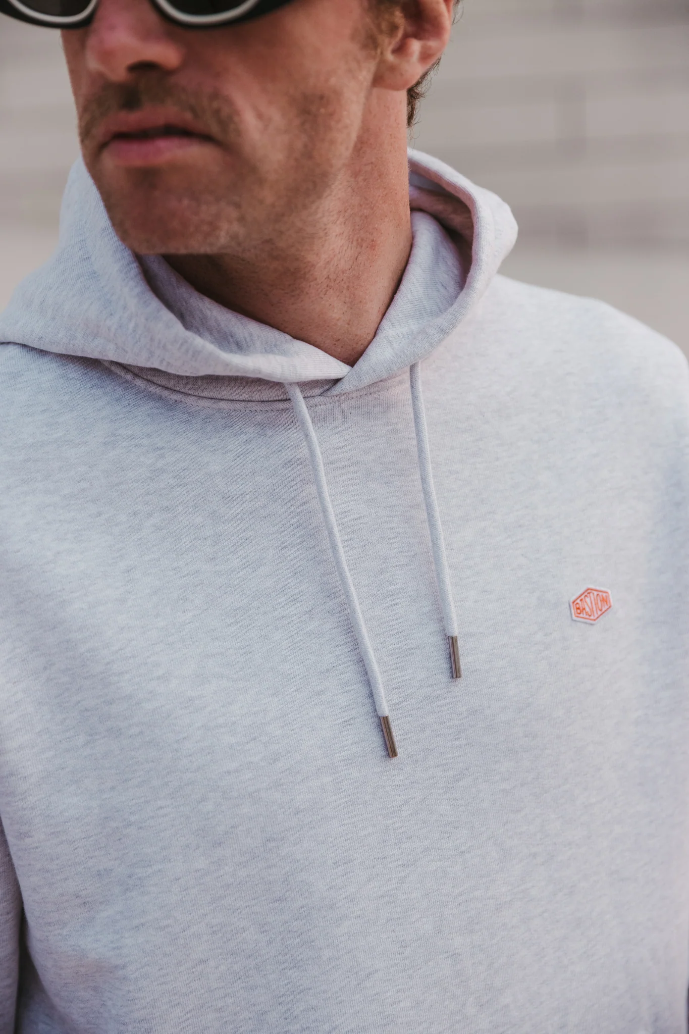 Sweat L'Indépendant - Gris - Image 3