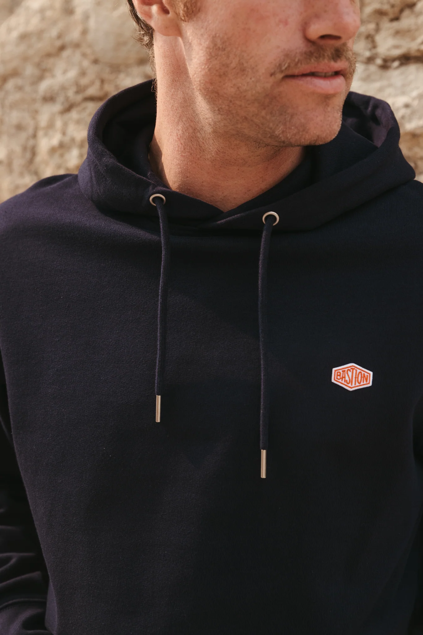 Sweat L'Indépendant - Marine - Image 2