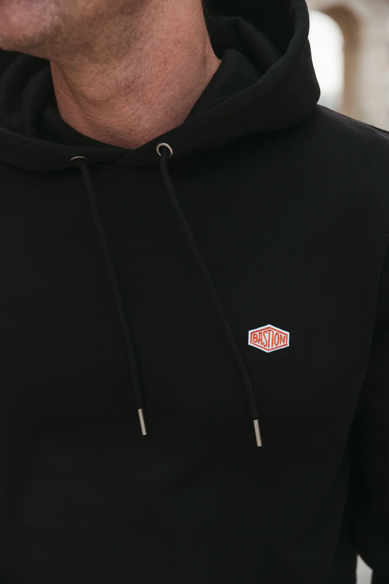 Sweat L'Indépendant - Noir - Image 2