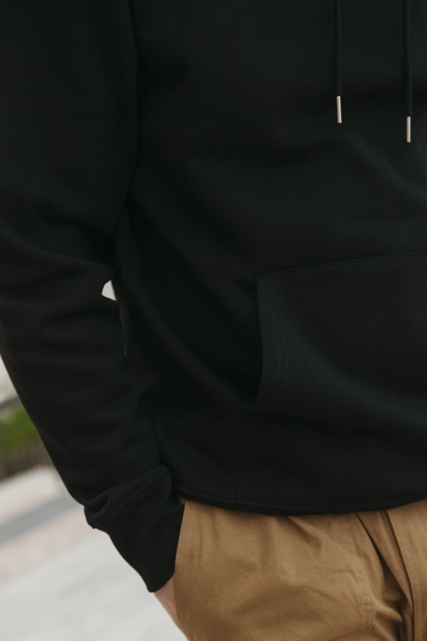 Sweat L'Indépendant - Noir - Image 3