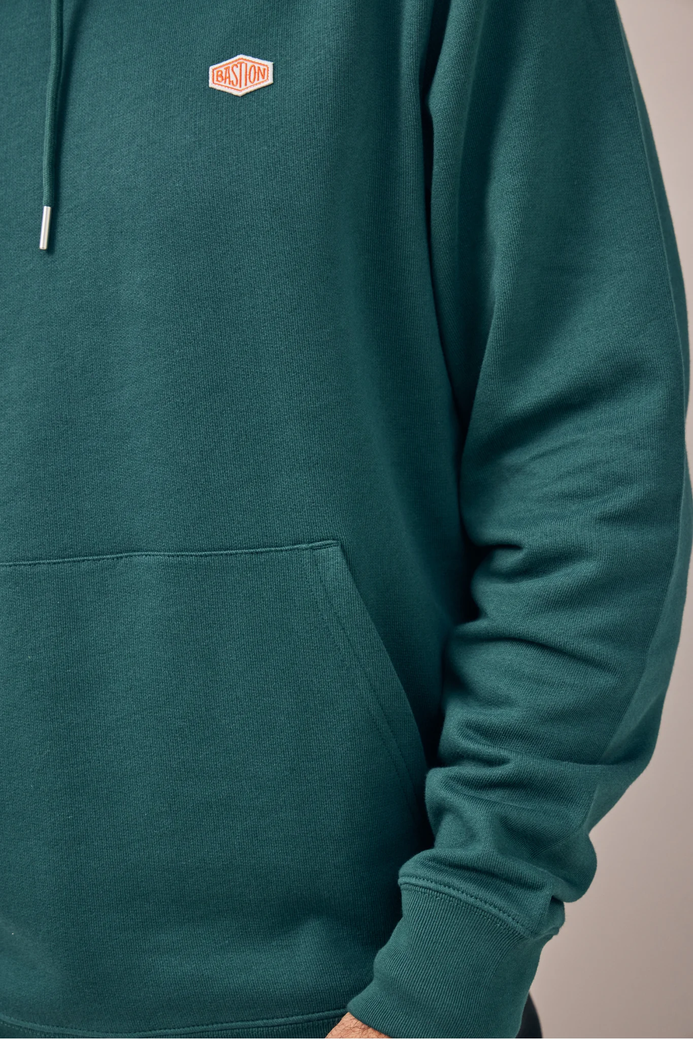 Sweat L'Indépendant - Vert - Image 3