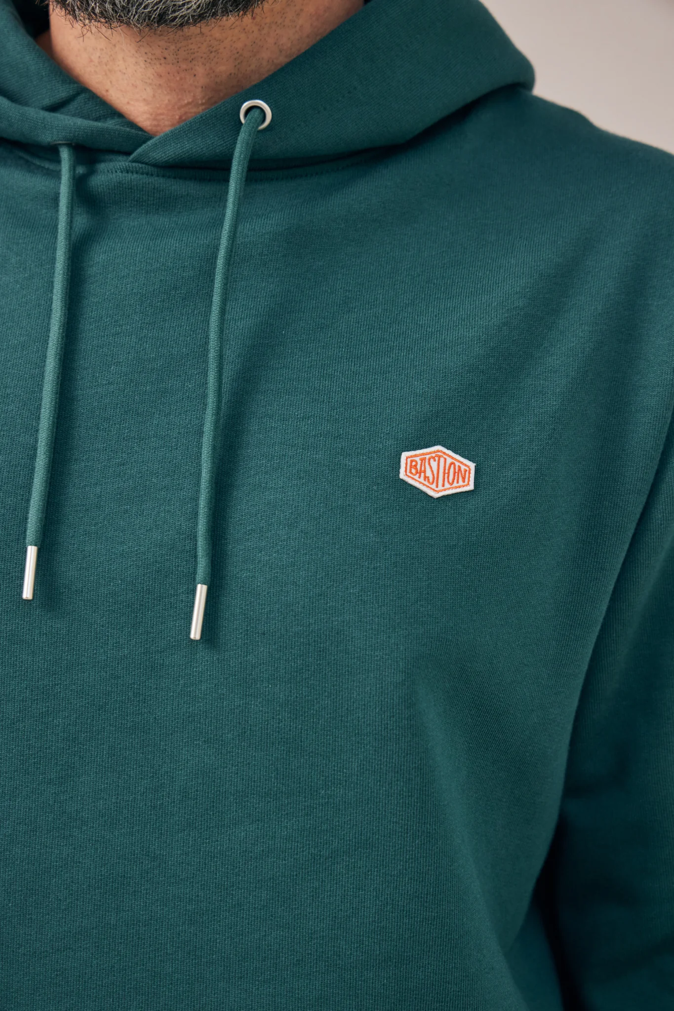 Sweat L'Indépendant - Vert - Image 4