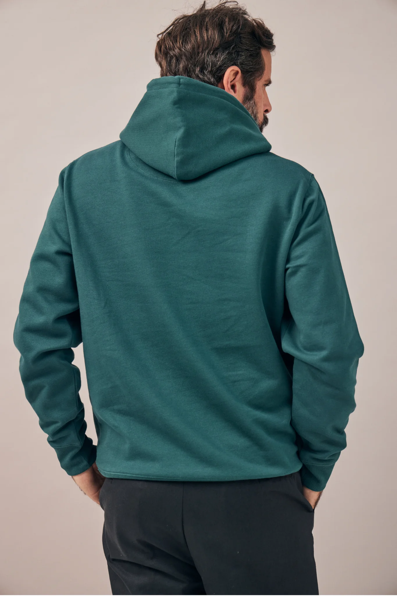 Sweat L'Indépendant - Vert - Image 6