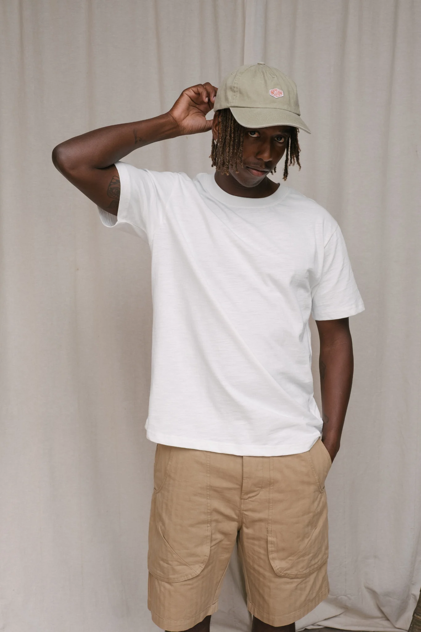 T-shirt L'Artificier - White