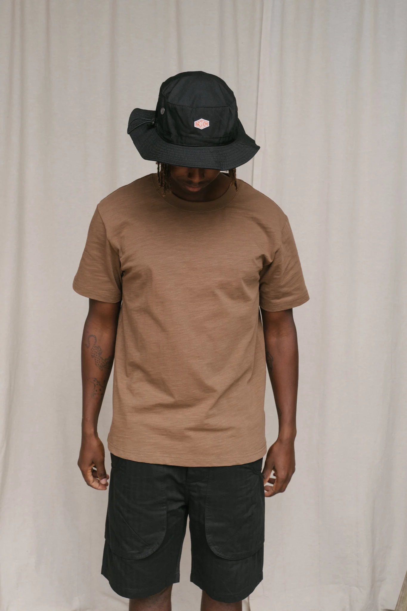 T-shirt L'Artificier - Light brown - Image 3