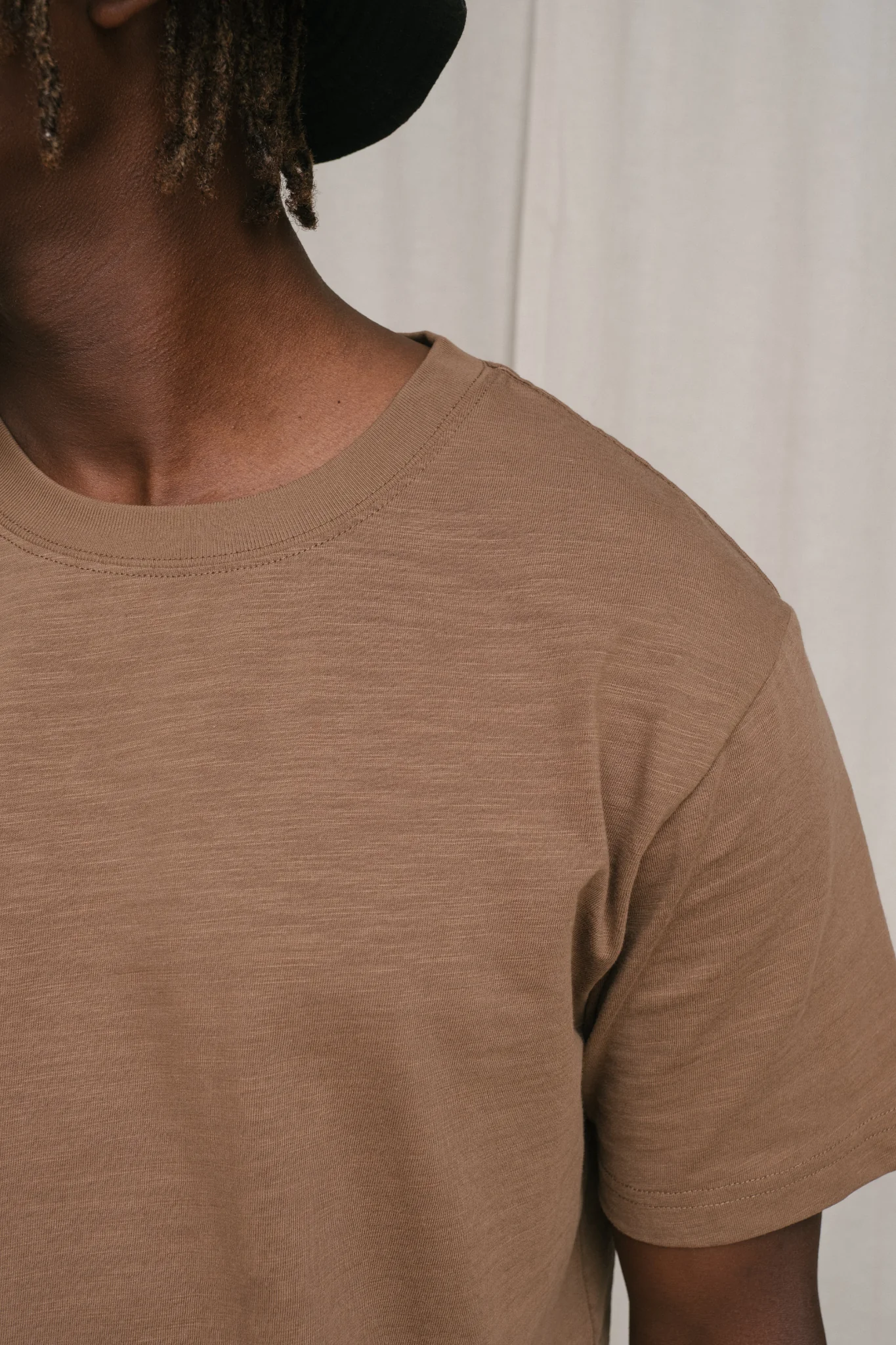 T-shirt L'Artificier - Light brown - Image 4
