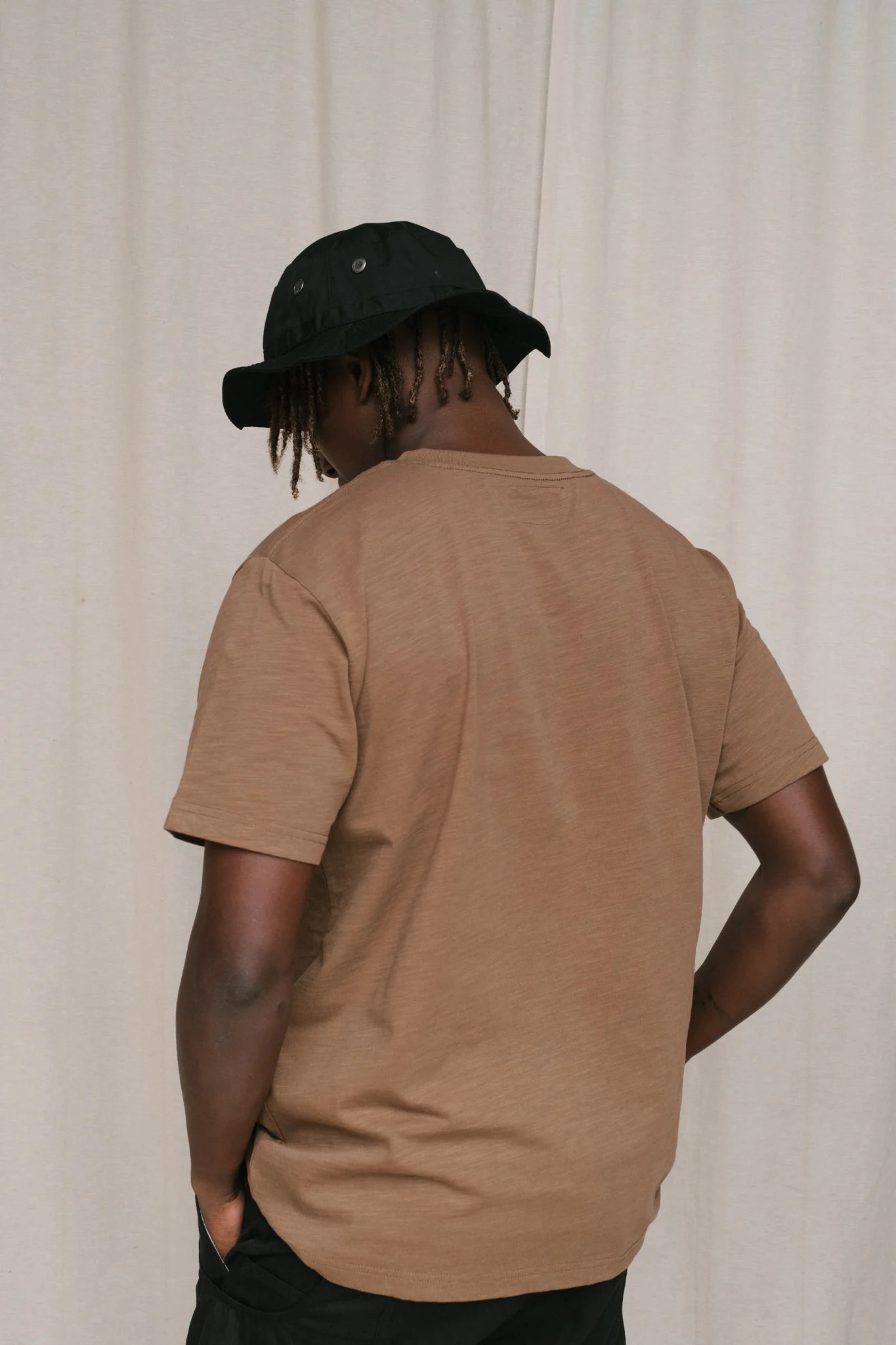 T-shirt L'Artificier - Light brown - Image 5