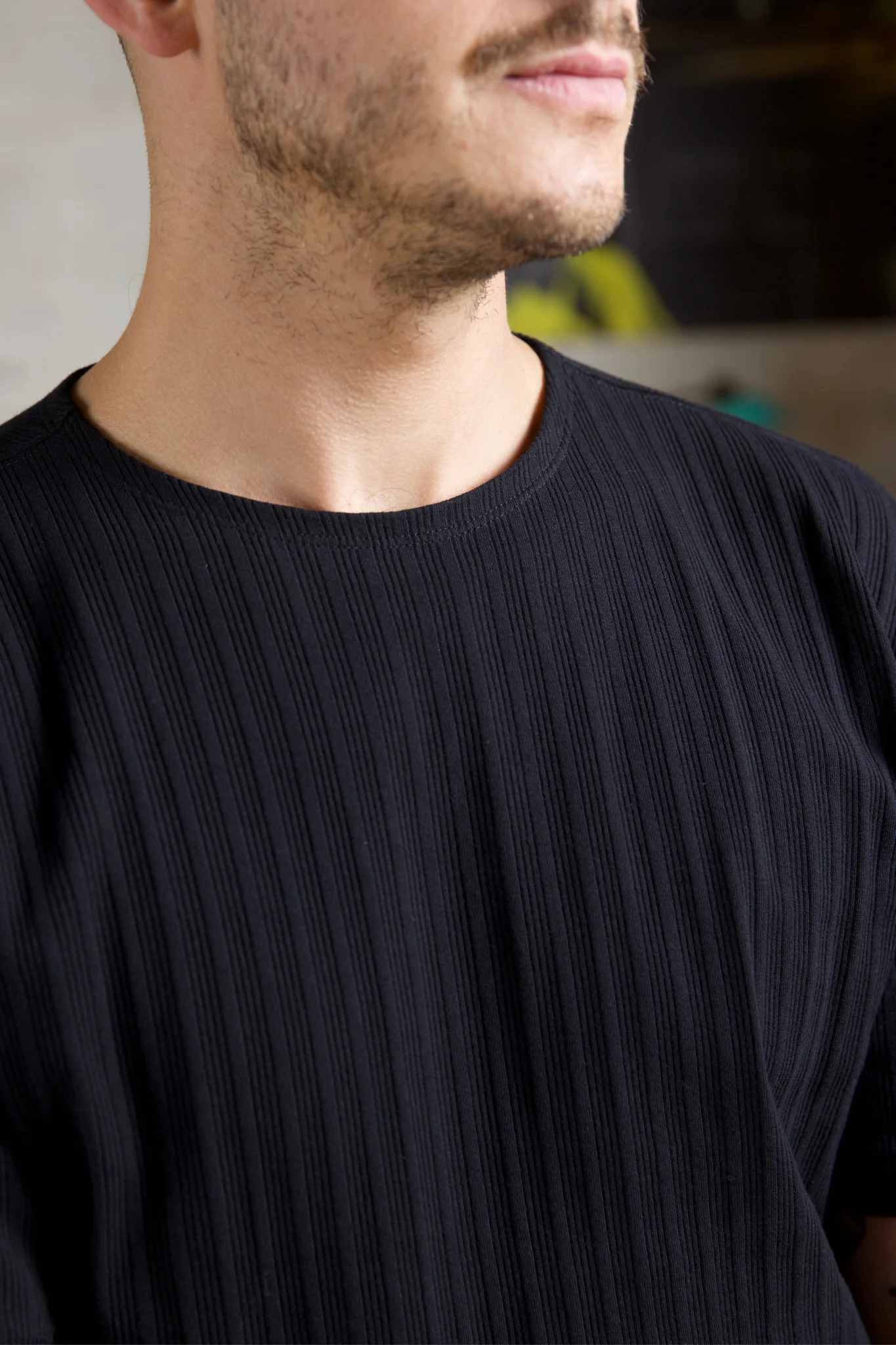T-shirt Le Ciseleur - Noir - Image 2