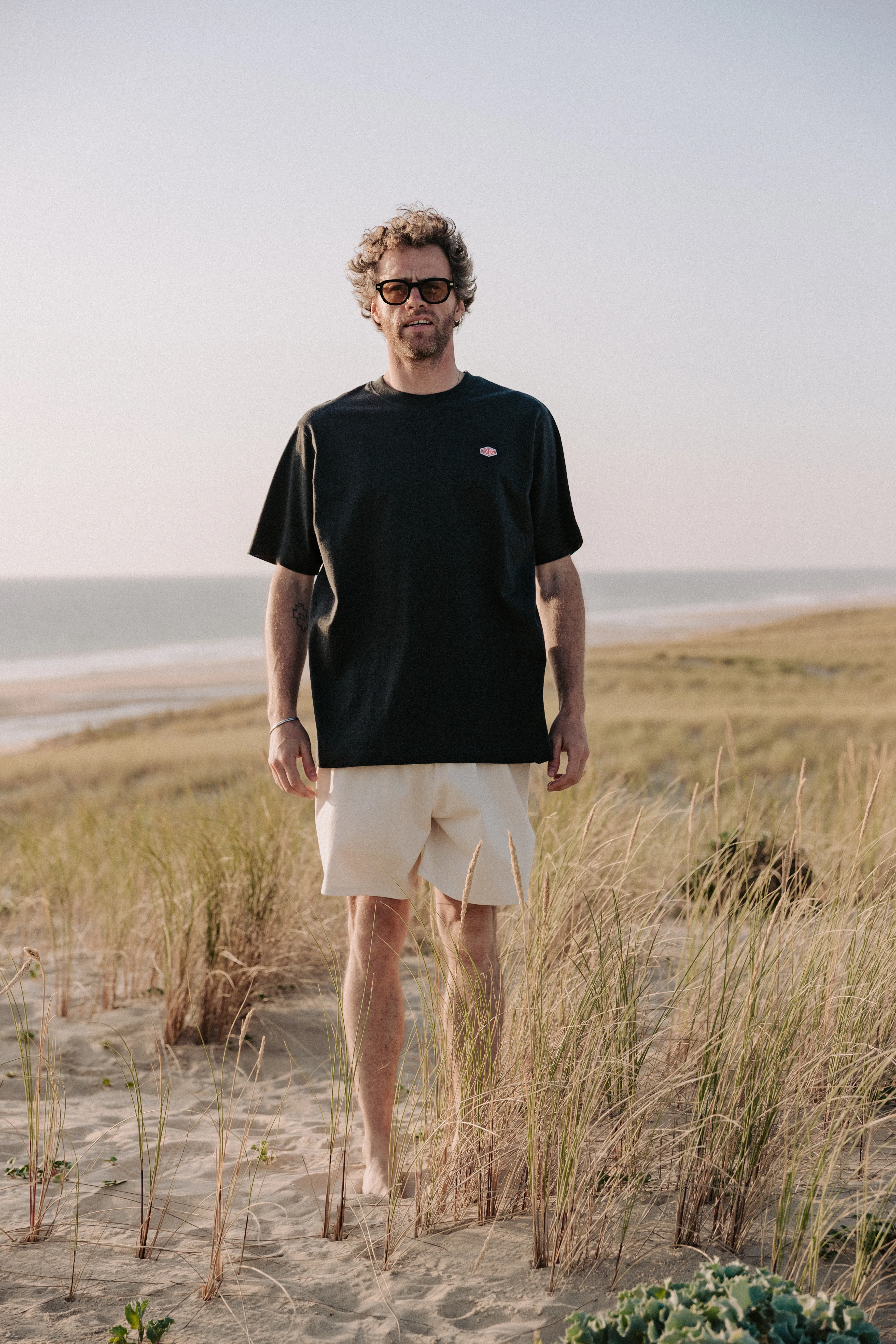 T-shirt Le Fileur - Noir