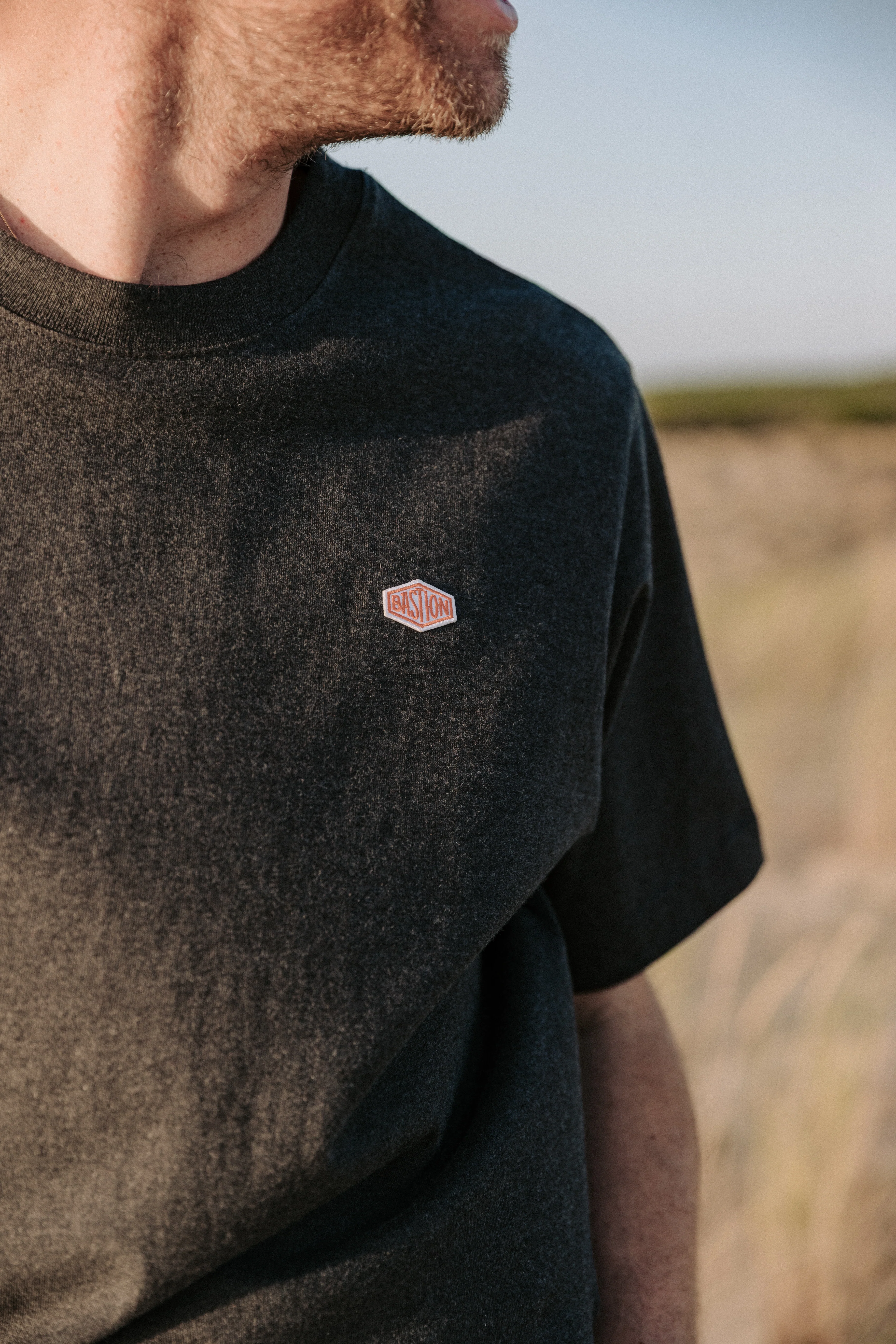 T-shirt Le Fileur - Noir - Image 2