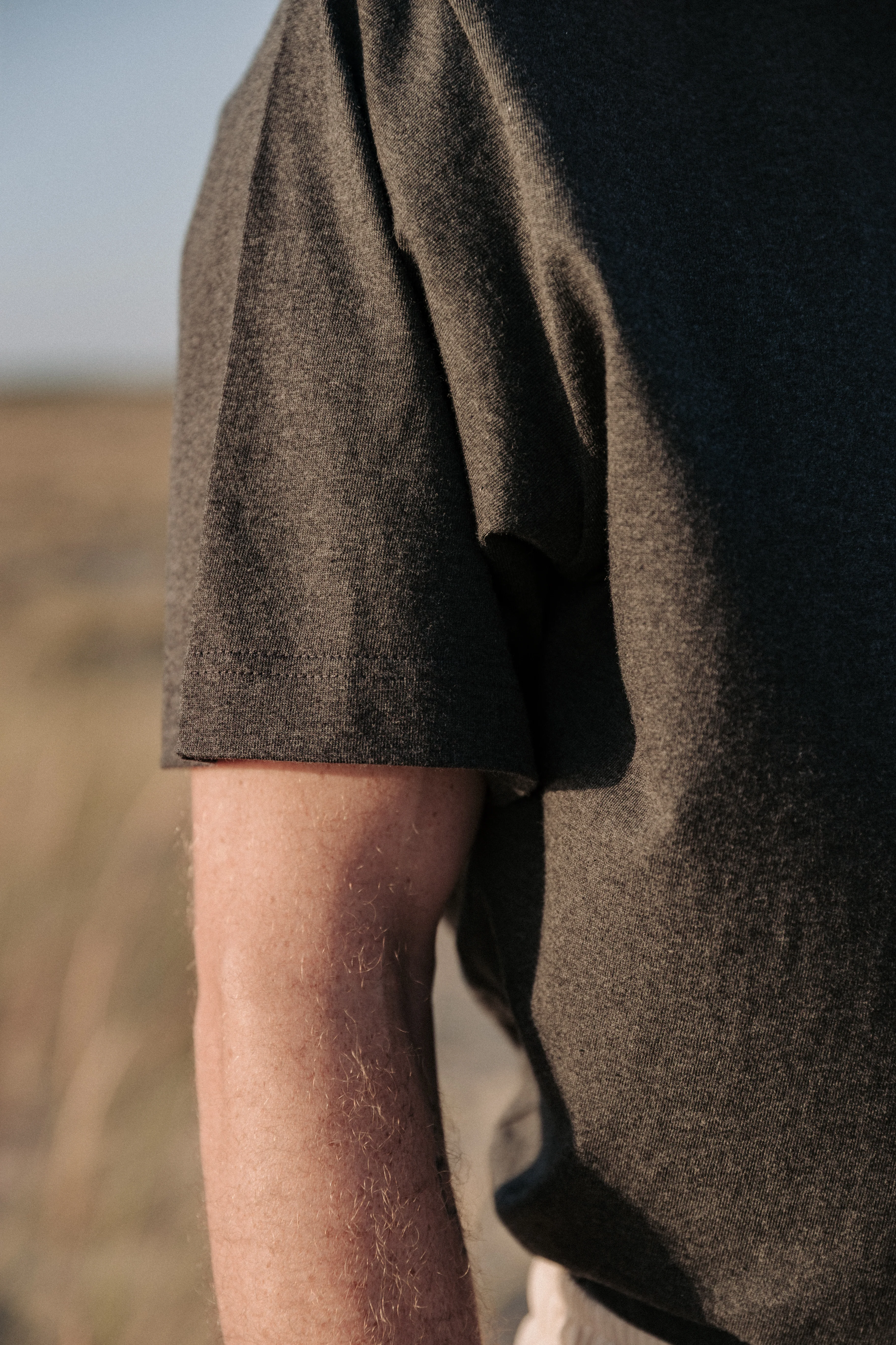 T-shirt Le Fileur - Noir - Image 4