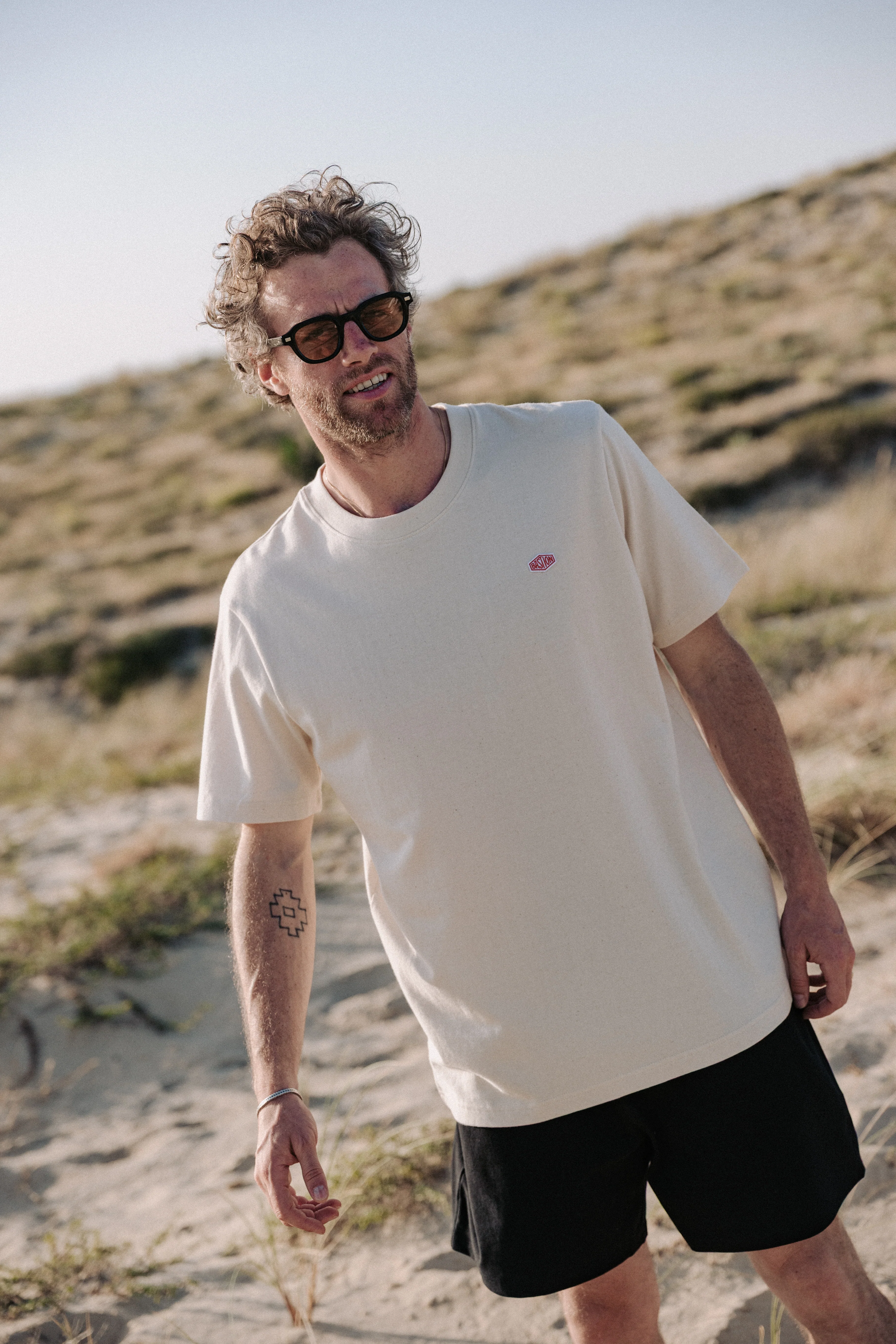 T-shirt Le Fileur - Raw