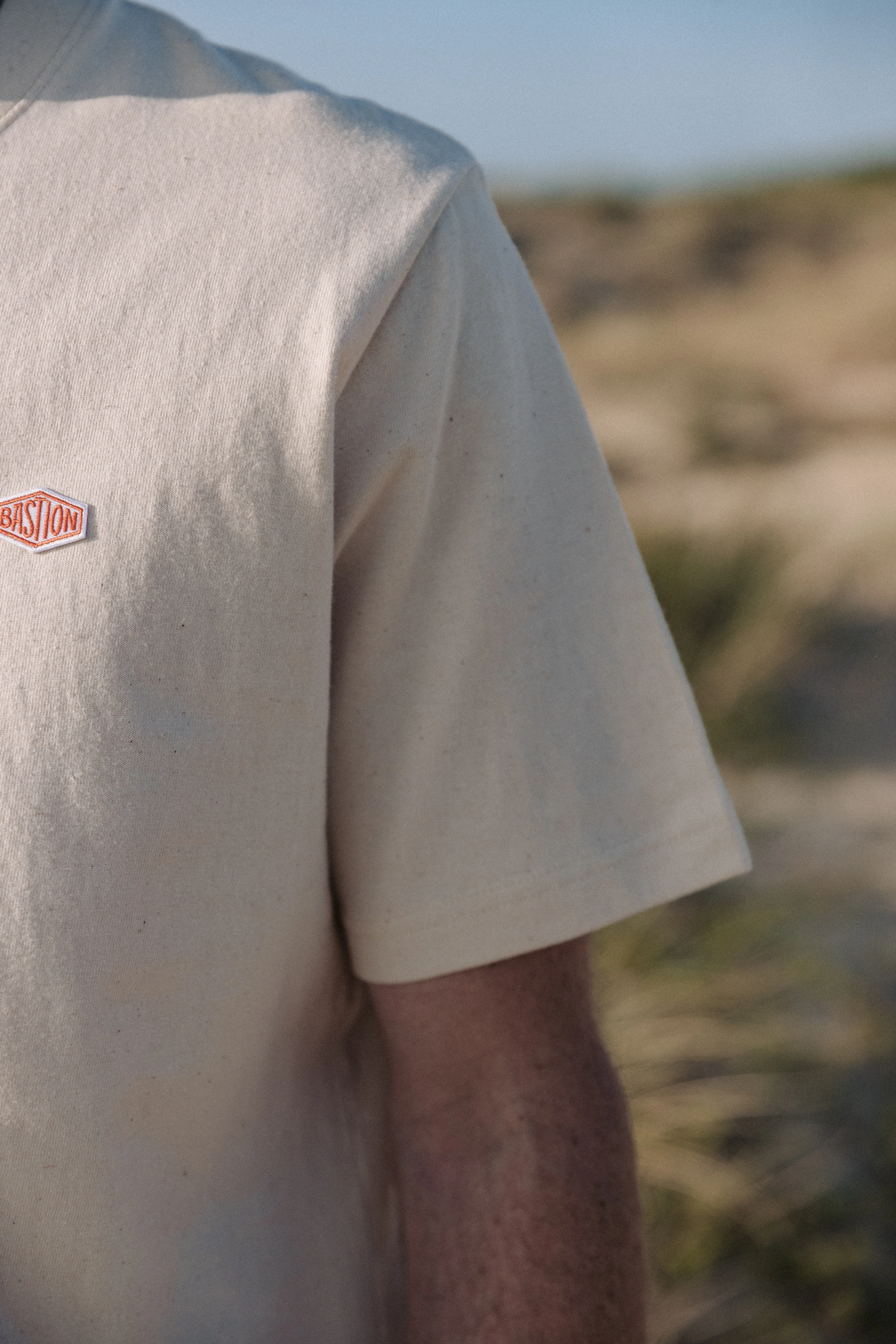 T-shirt Le Fileur - Raw - Image 2