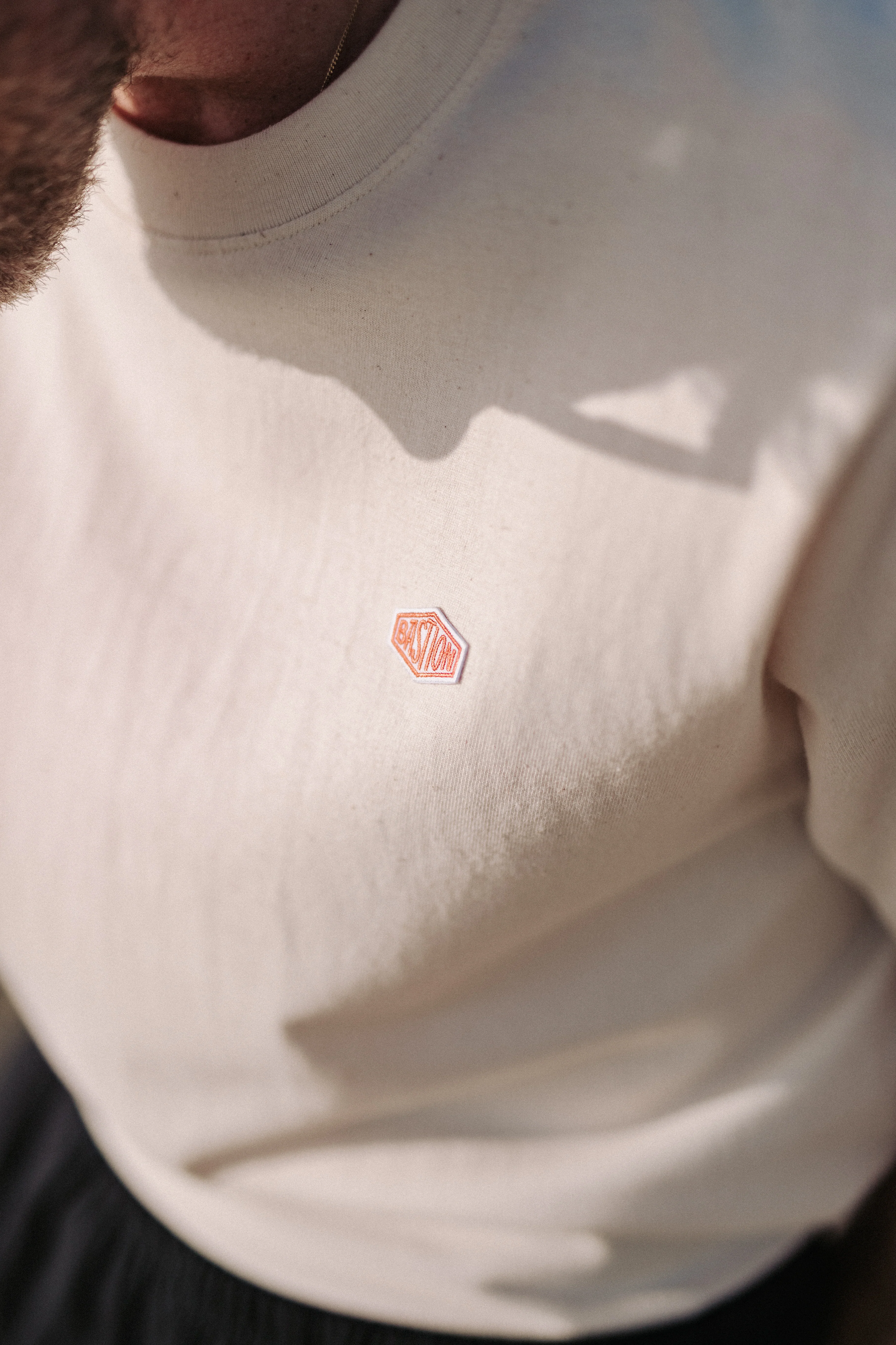 T-shirt Le Fileur - Raw - Image 3