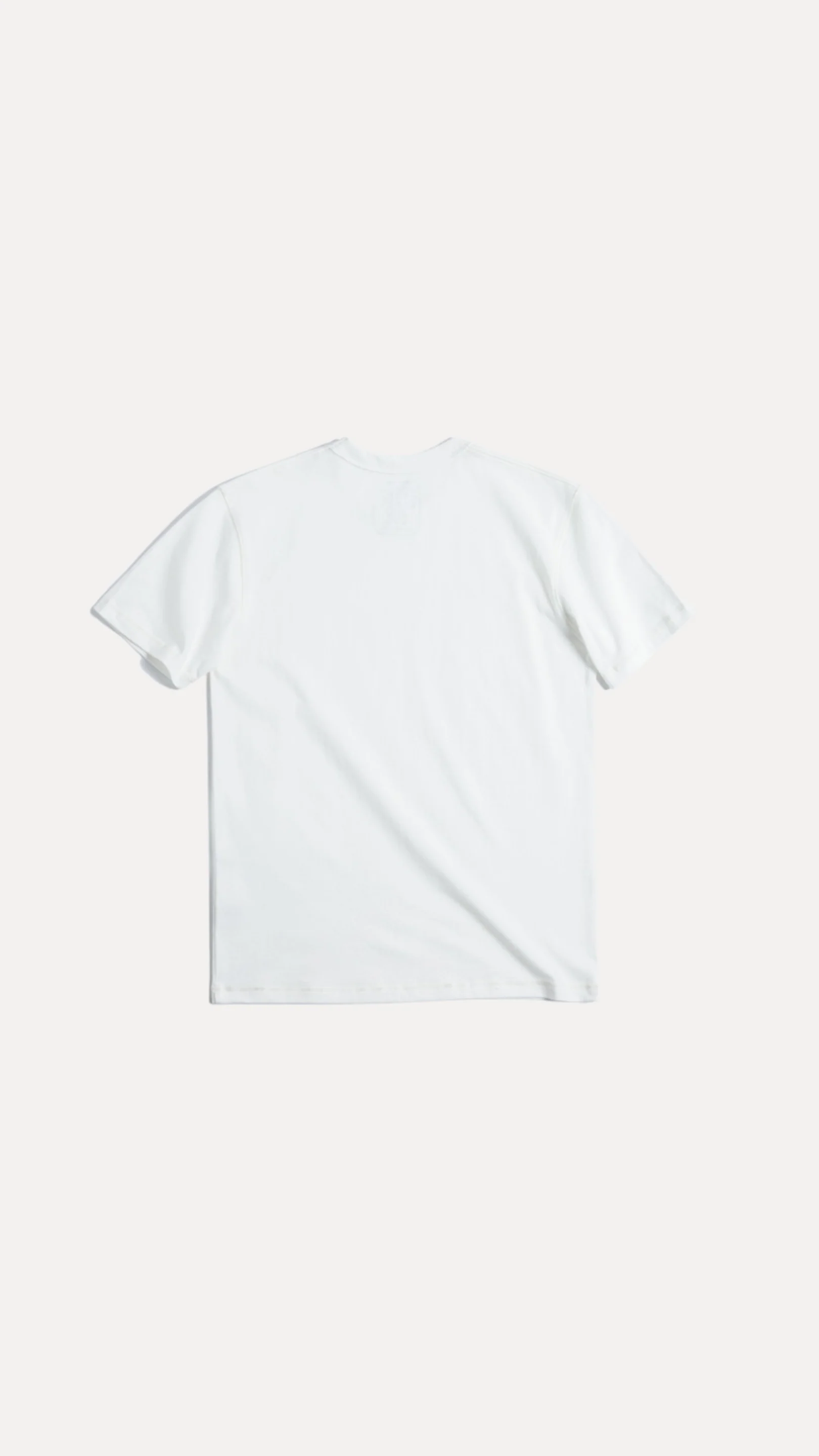 T-shirt Le Fondateur - blanc - Image 3