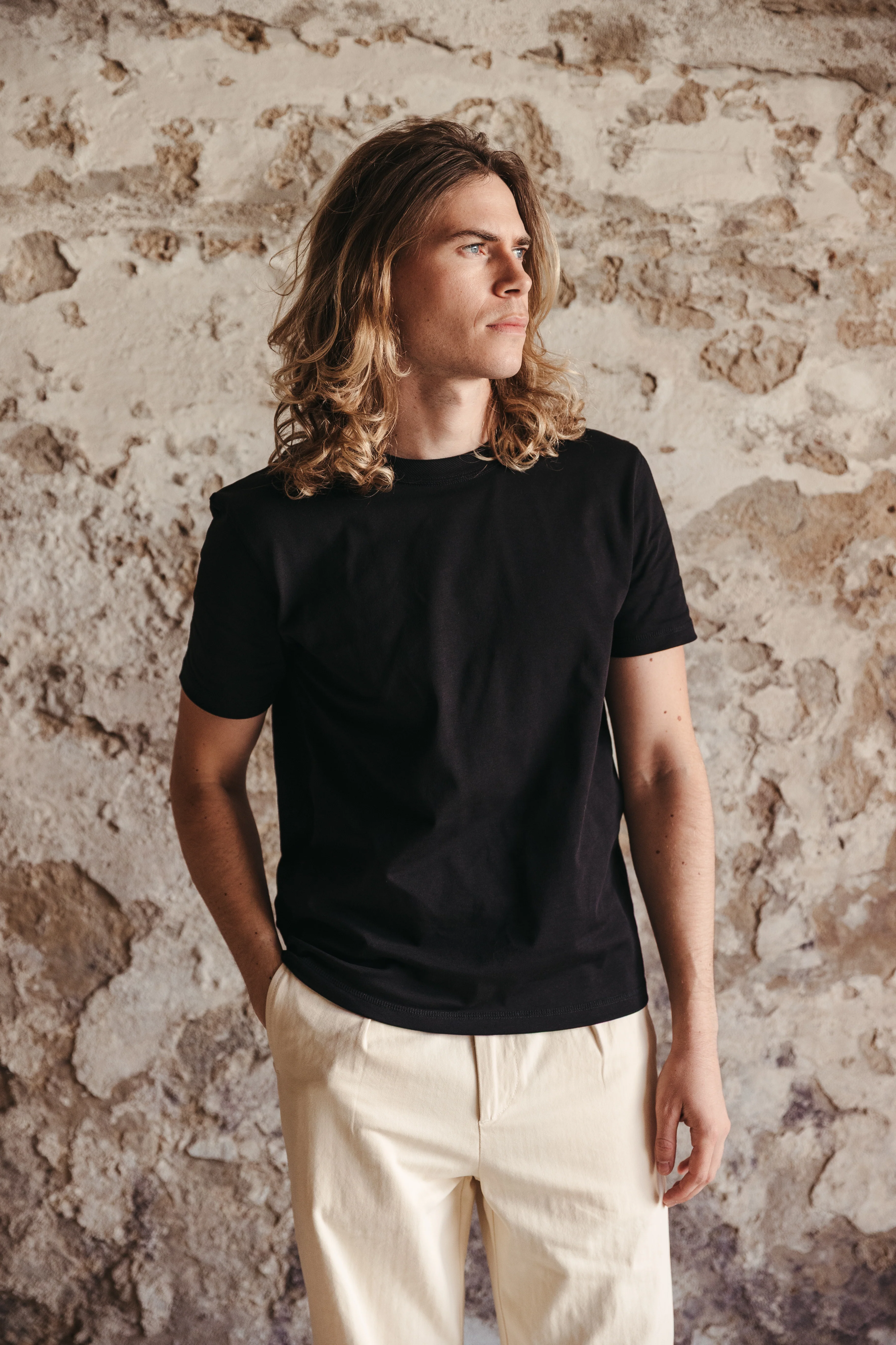 T-shirt Le Fondateur - noir