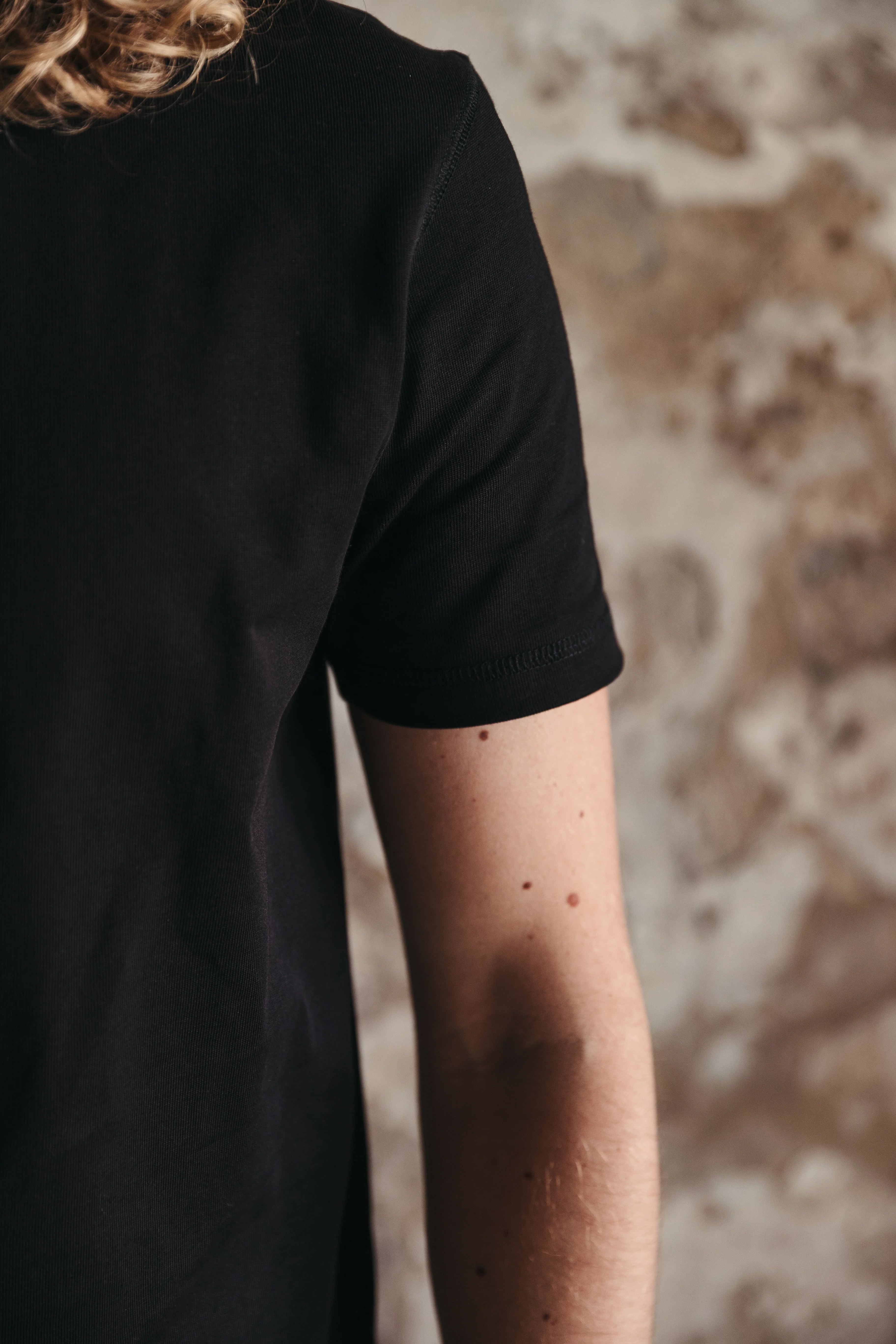 T-shirt Le Fondateur - noir - Image 3