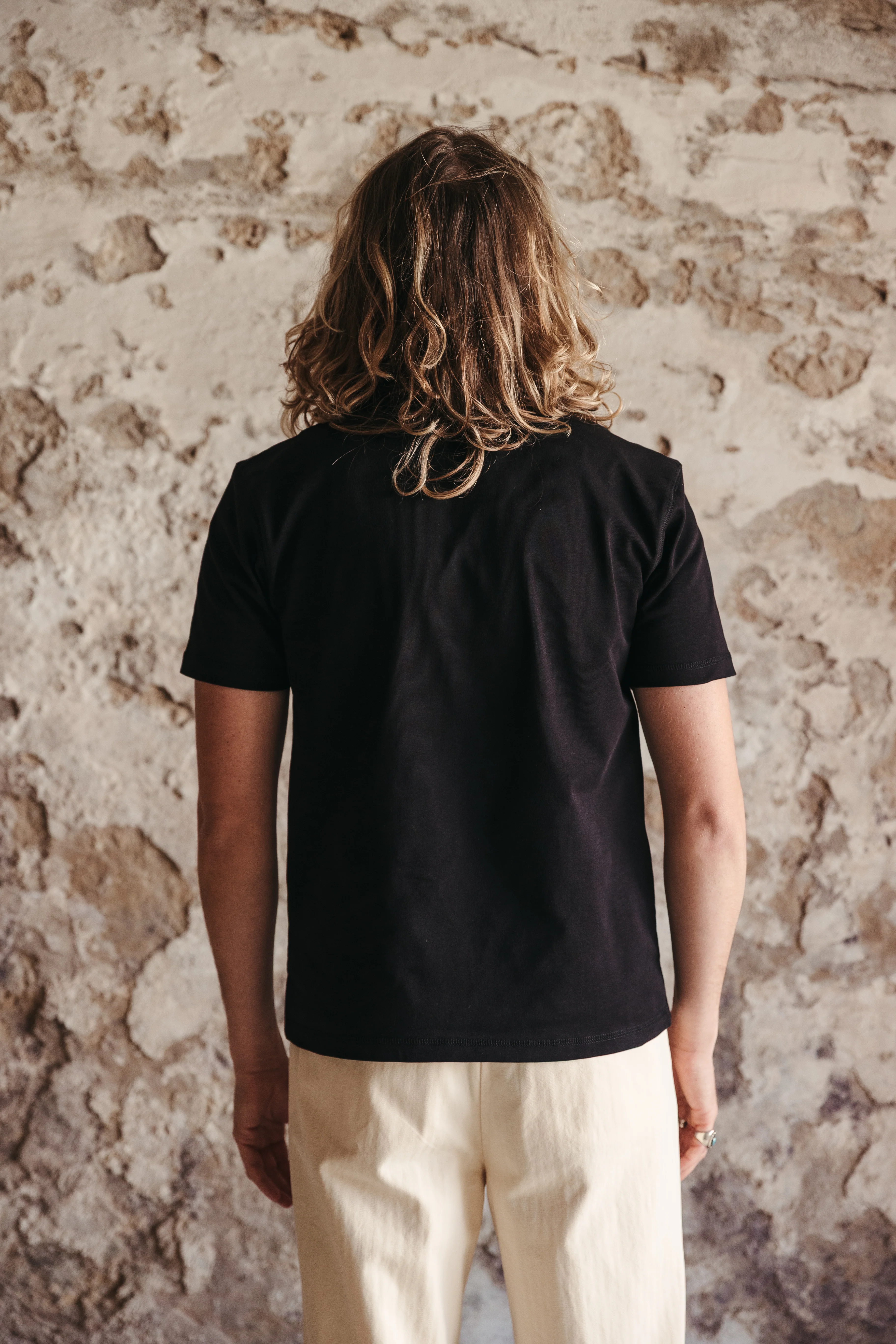 T-shirt Le Fondateur - noir - Image 5