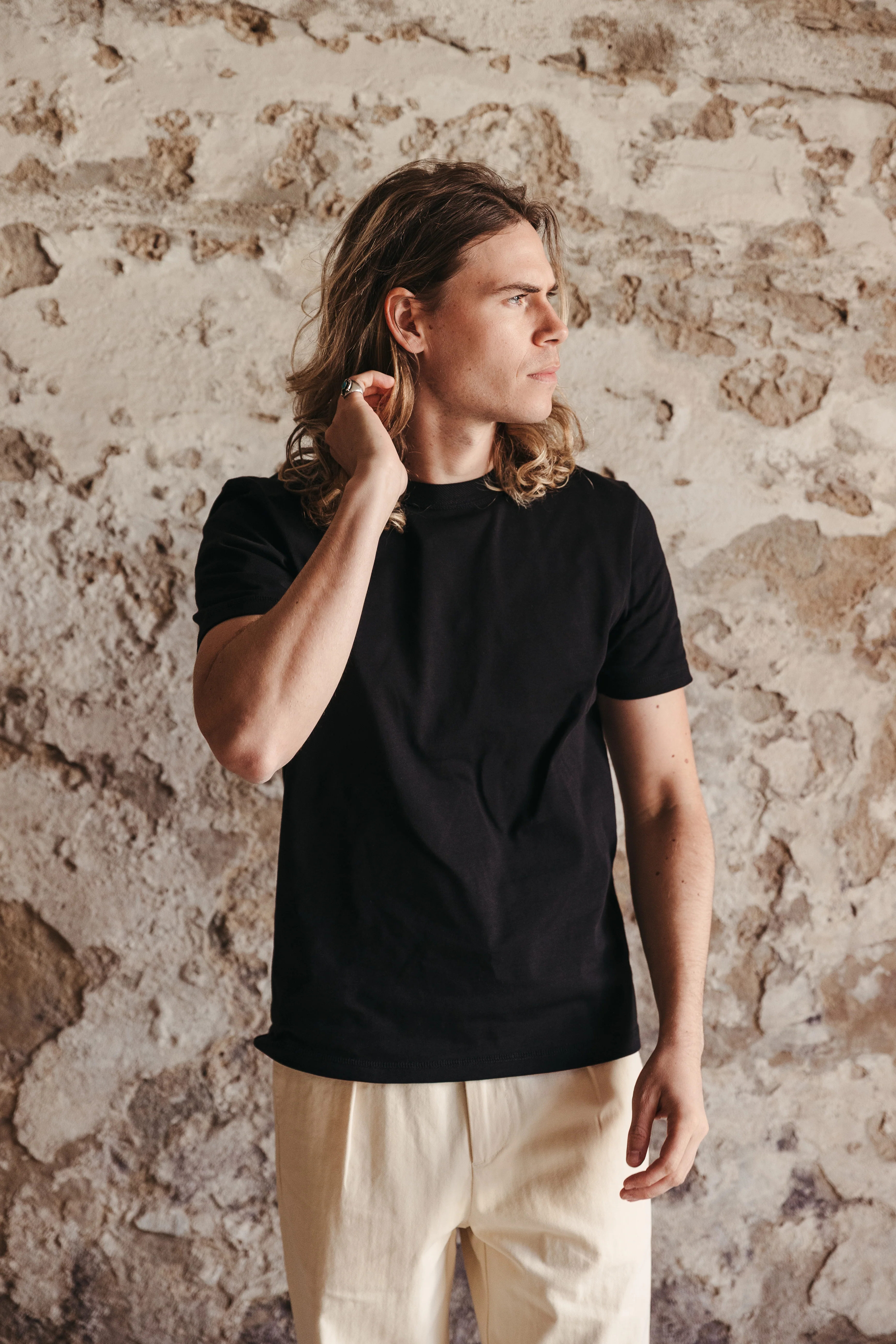 T-shirt Le Fondateur - noir - Image 6