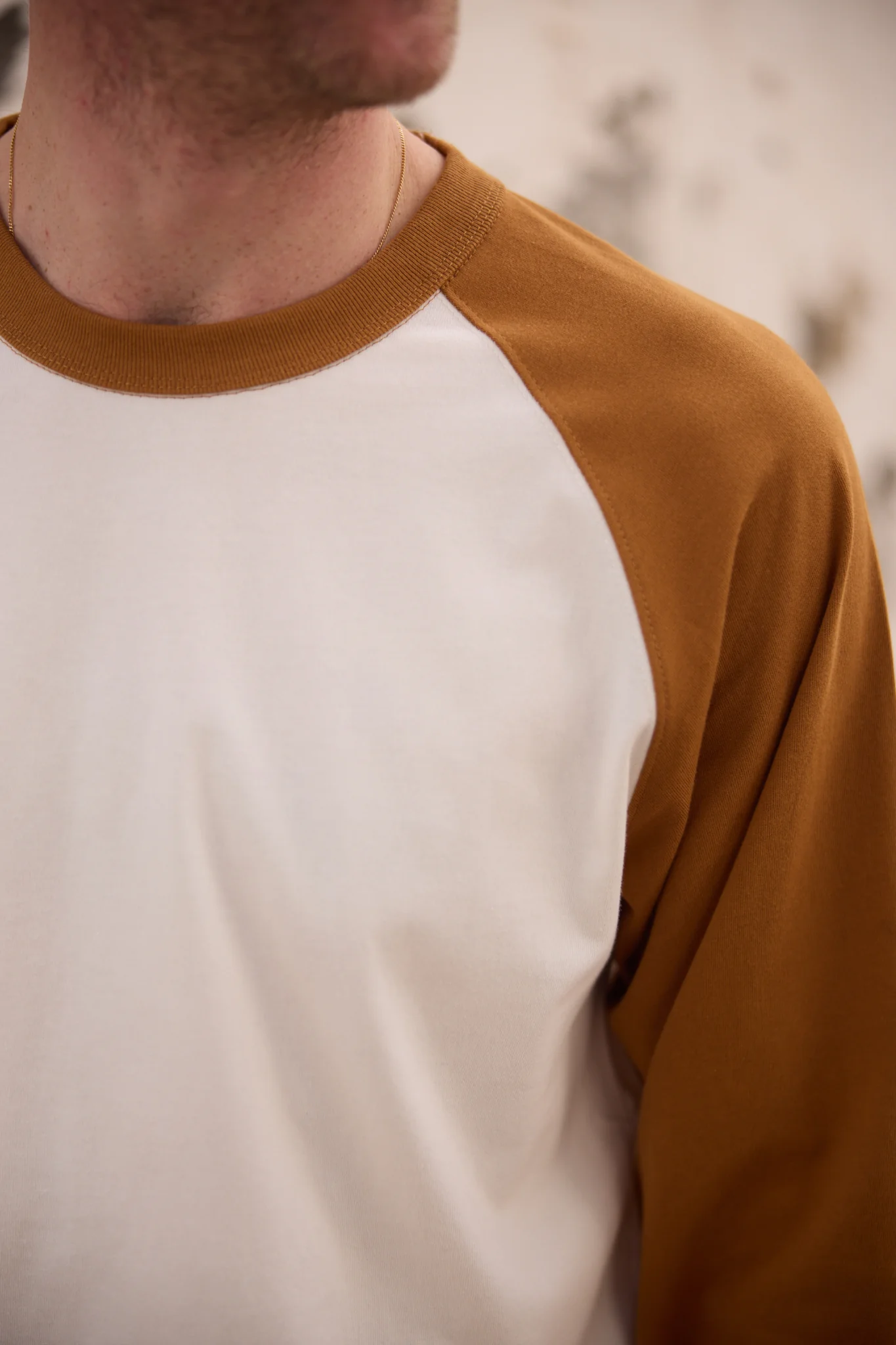 T-shirt Le Secret - Orange - Image 4