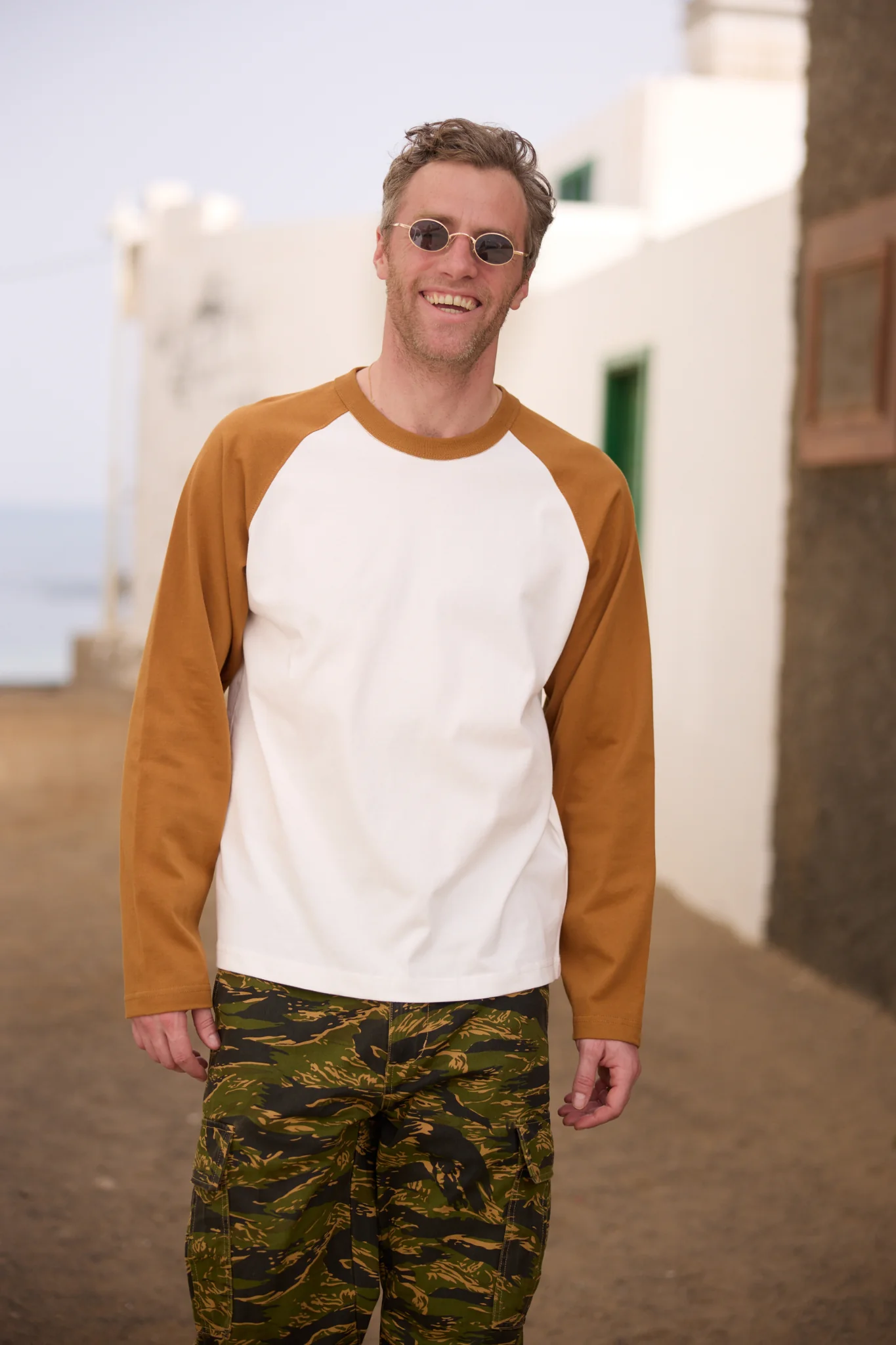 T-shirt Le Secret - Orange - Image 6